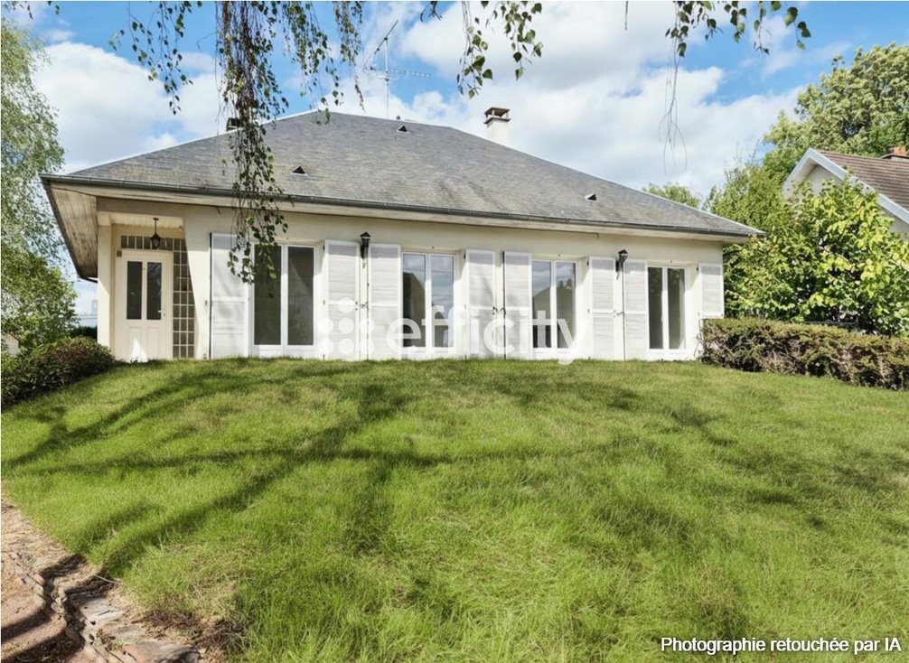 Maison à vendre, 95m², Saint-Jean-de-Braye