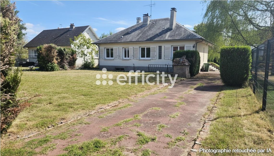 Maison à vendre, 95m², Saint-Jean-de-Braye