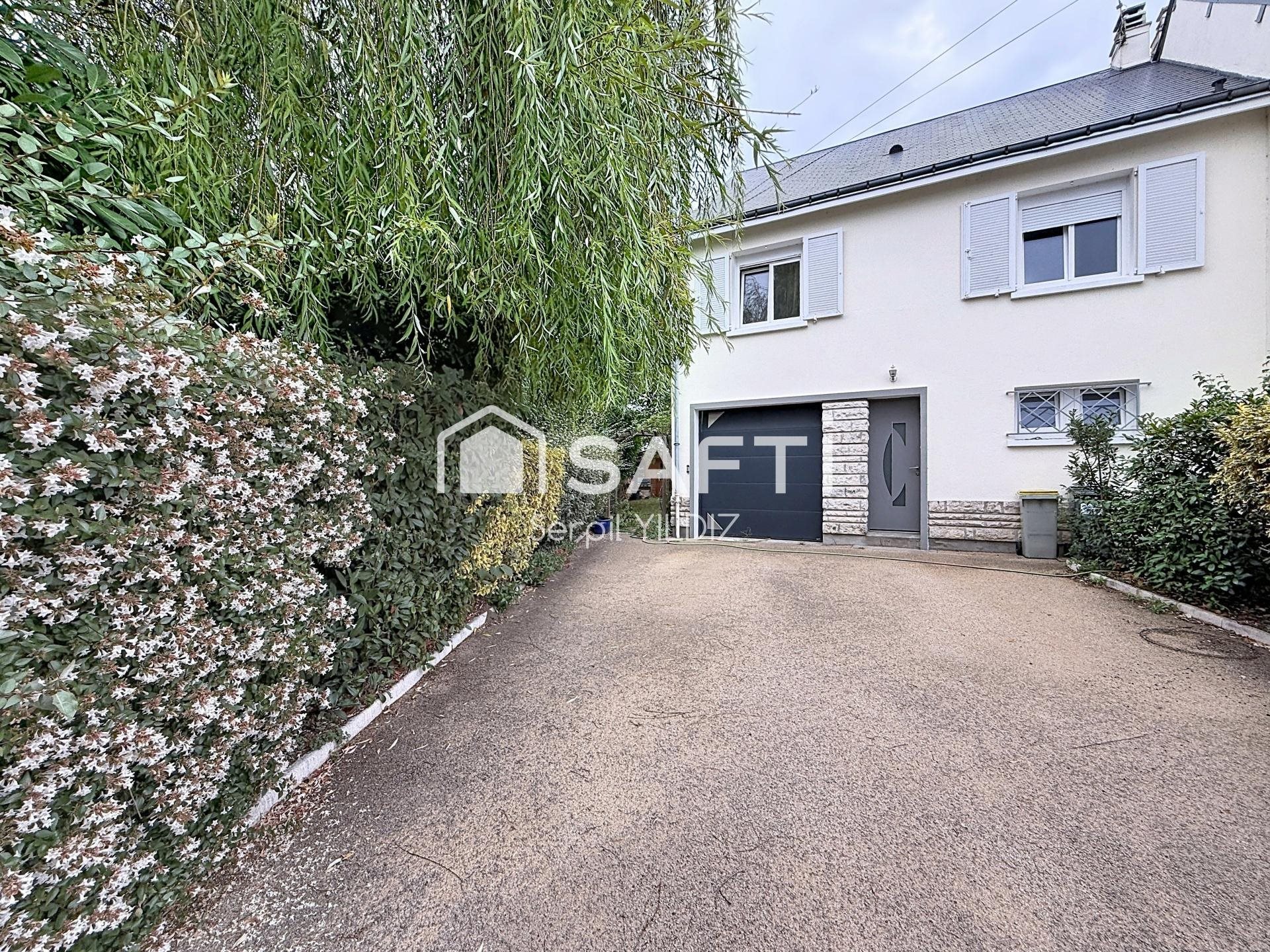Maison à vendre, 100m², Saint-Avertin