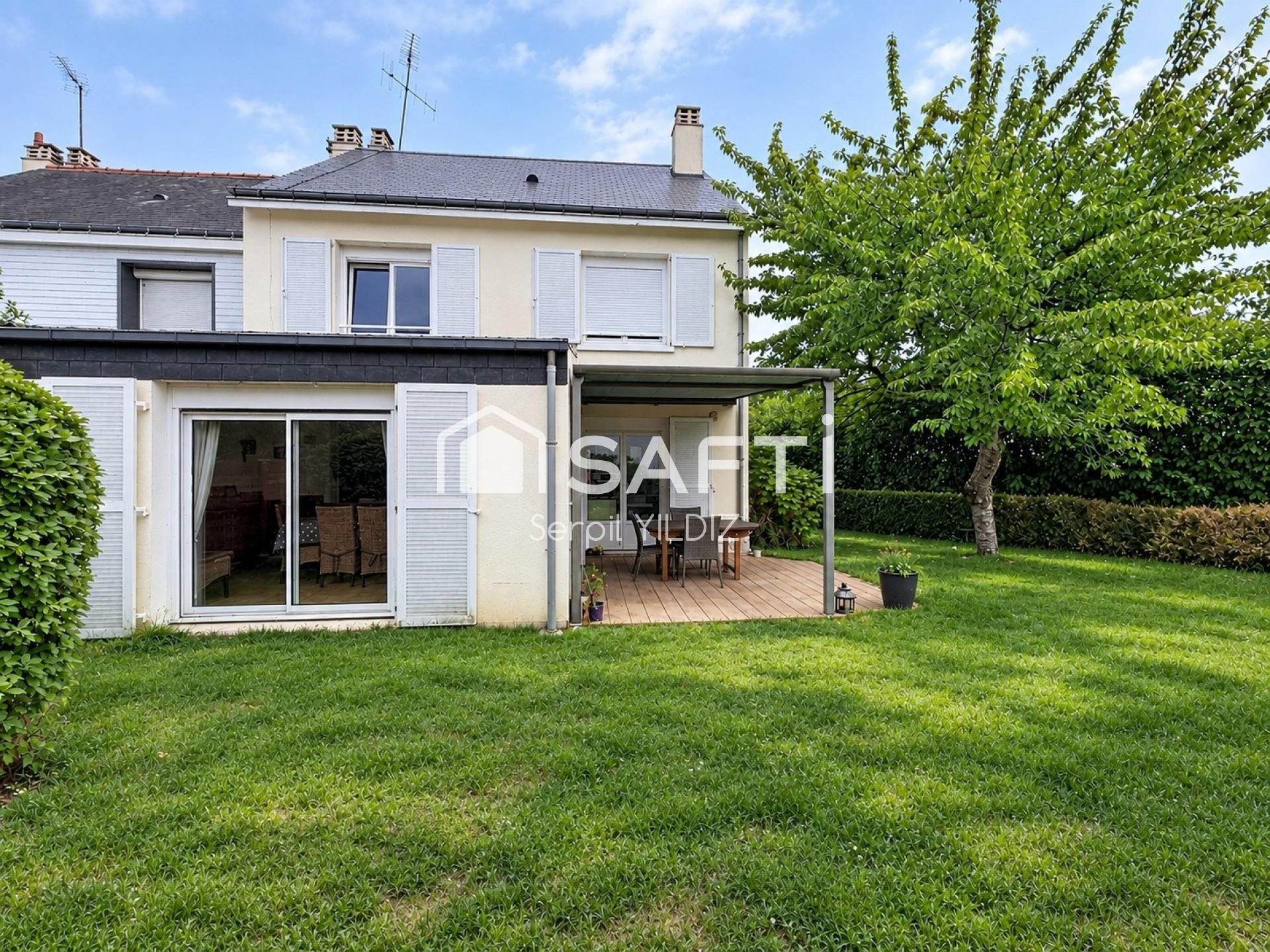 Maison à vendre, 100m², Saint-Avertin