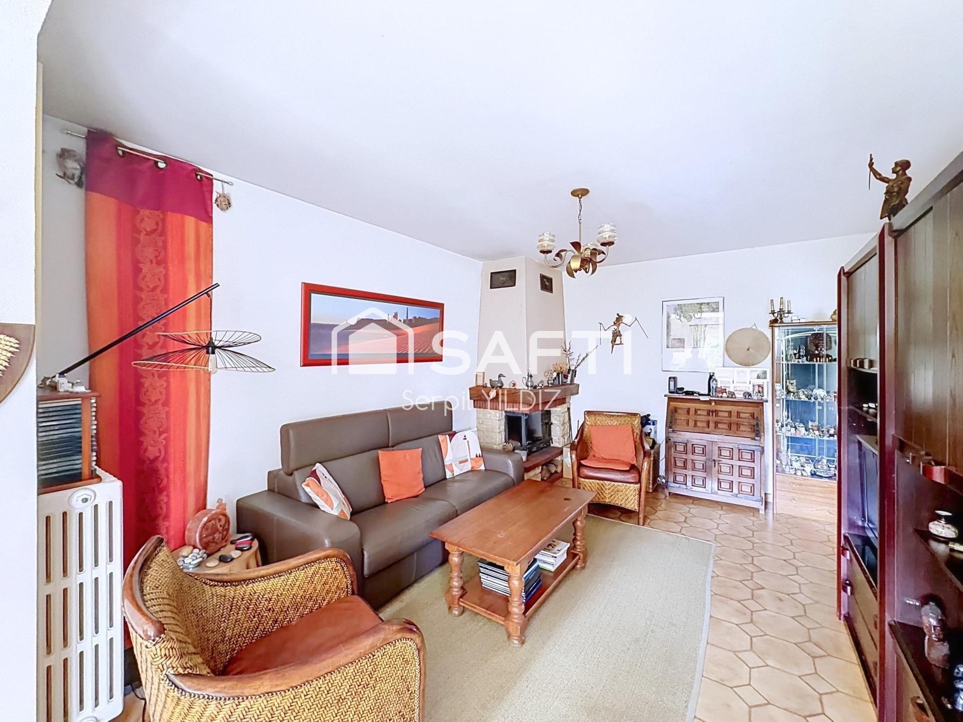 Maison à vendre, 100m², Saint-Avertin