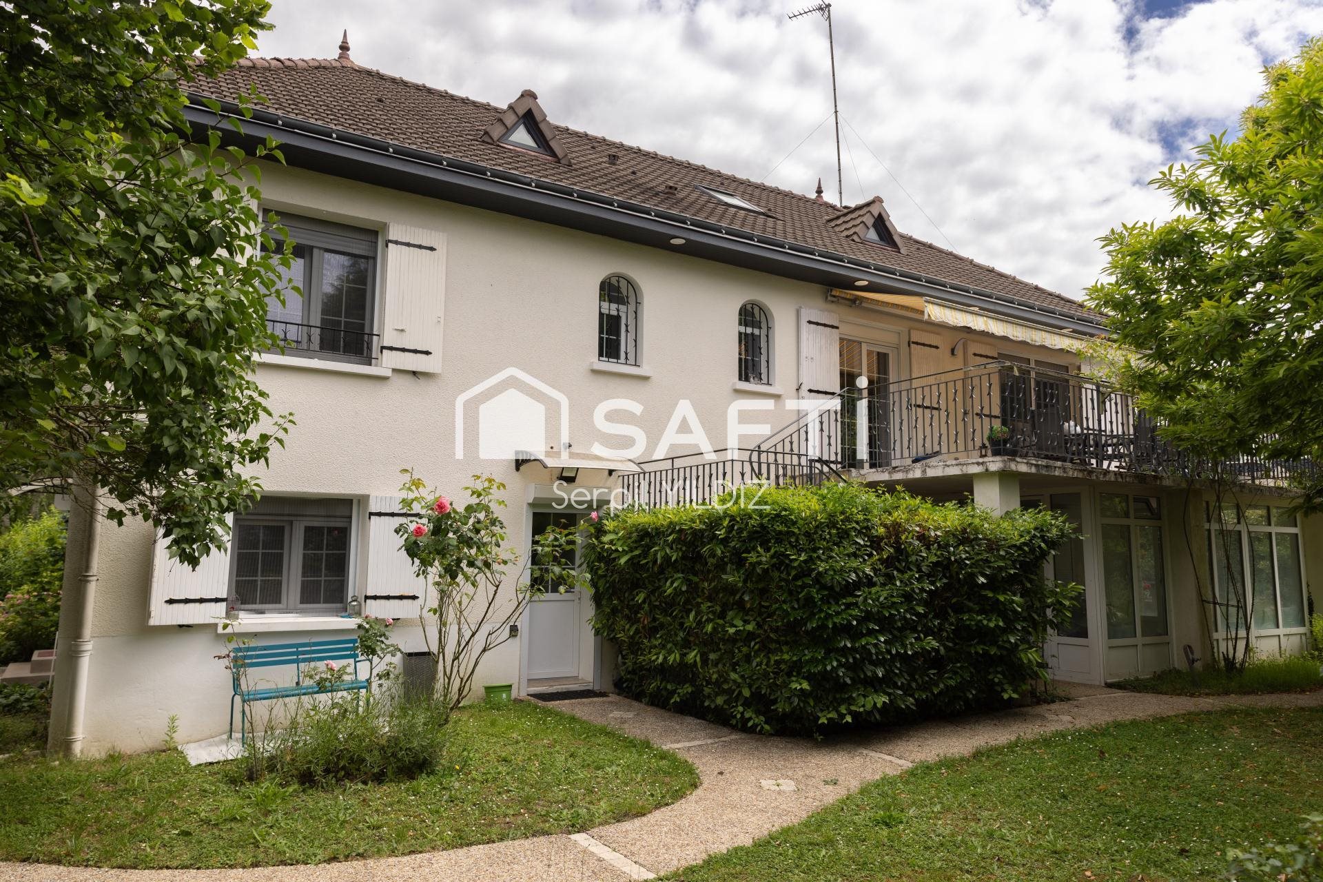 Maison à vendre, 210m², Chambray-lès-Tours