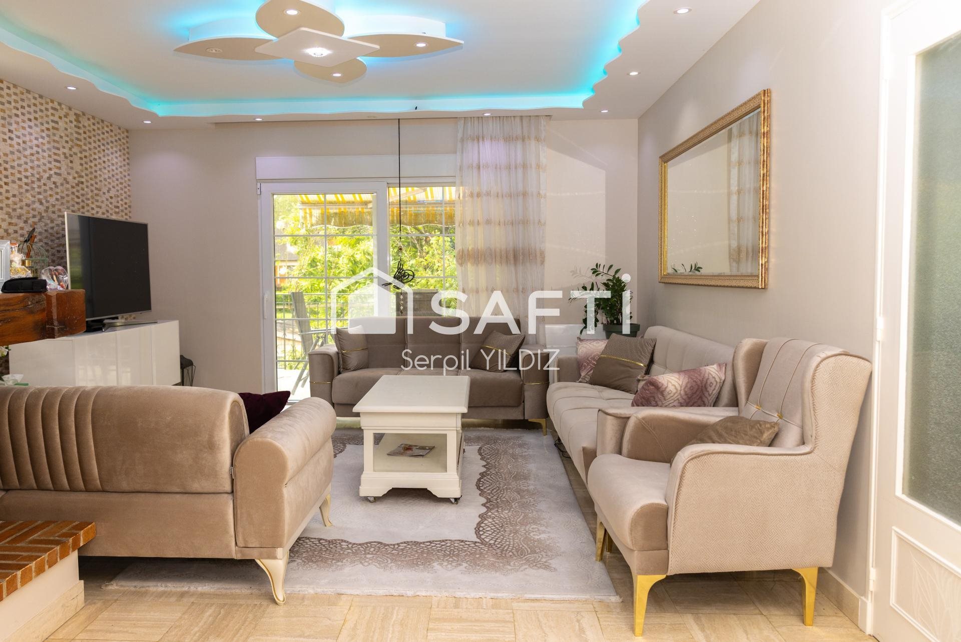 Maison à vendre, 210m², Chambray-lès-Tours
