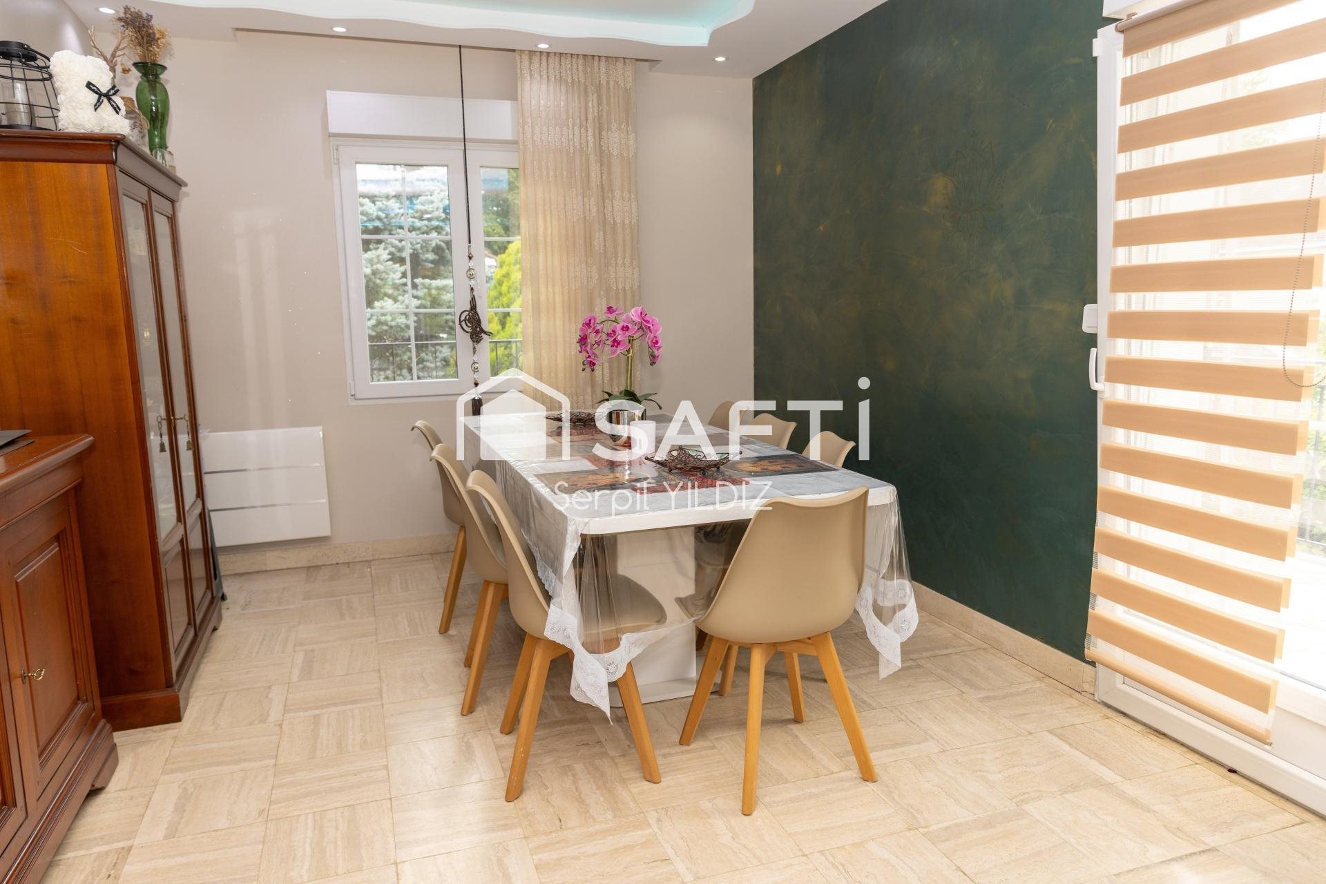 Maison à vendre, 210m², Chambray-lès-Tours