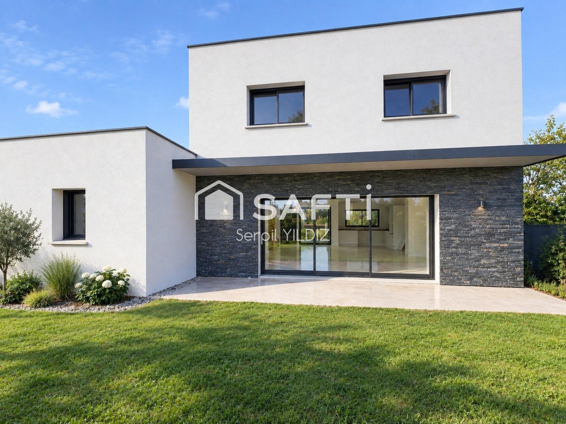 Maison à vendre, 120m², Sorigny