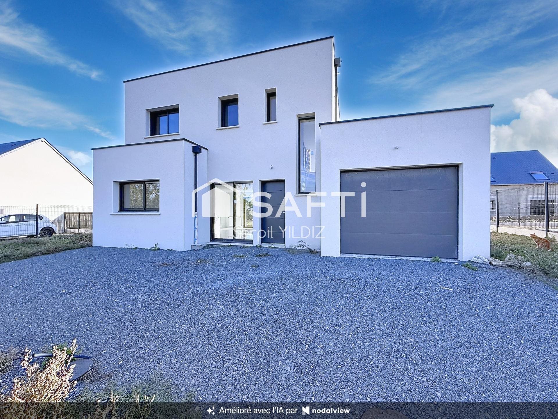 Maison à vendre, 120m², Sorigny