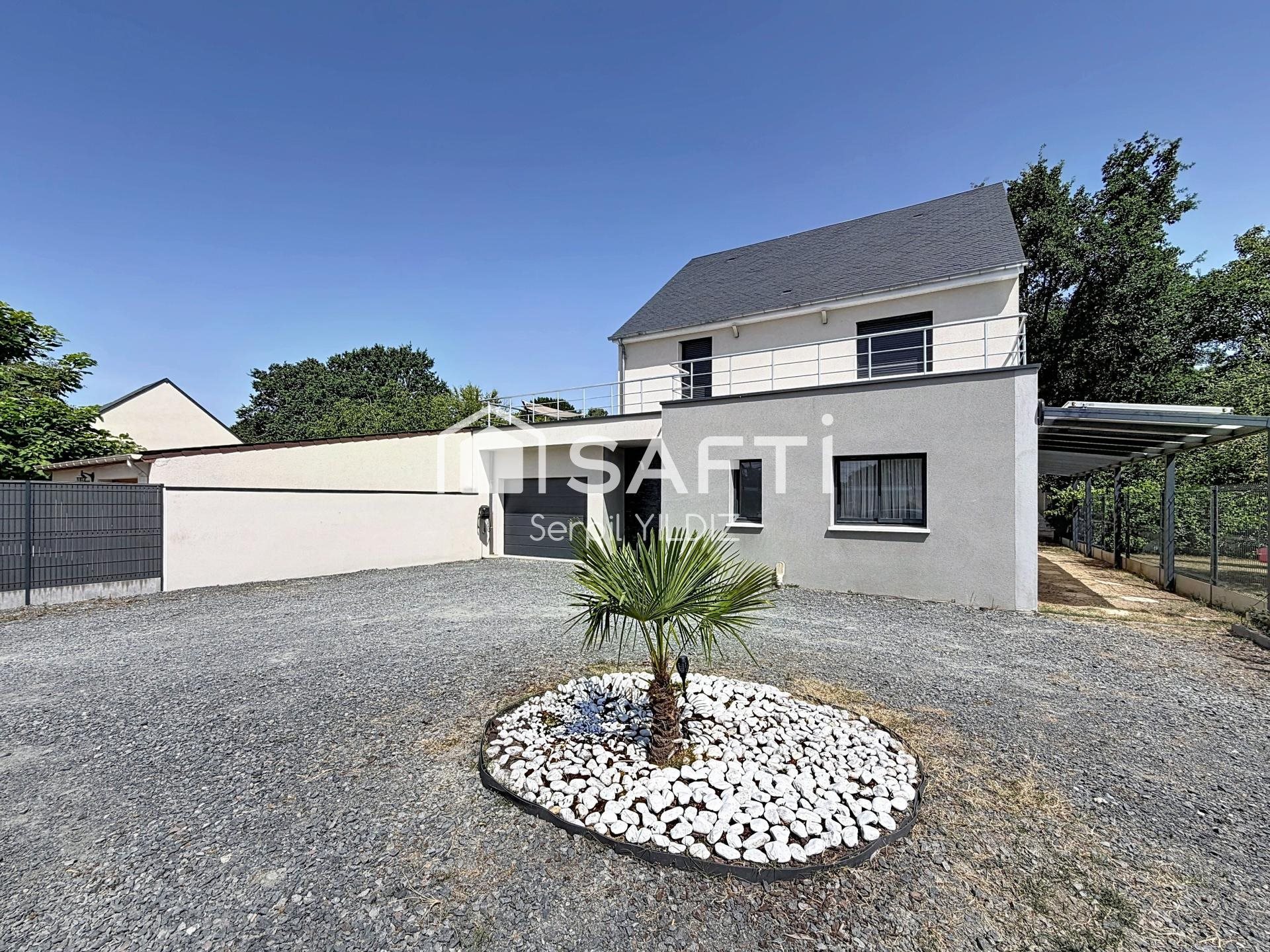 Maison à vendre, 163m², La Ville-aux-Dames