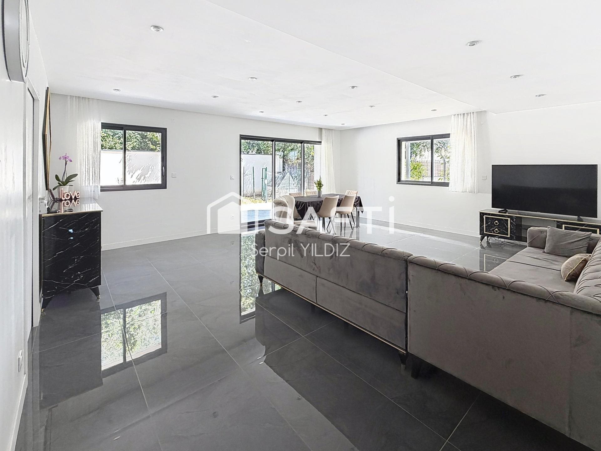 Maison à vendre, 163m², La Ville-aux-Dames