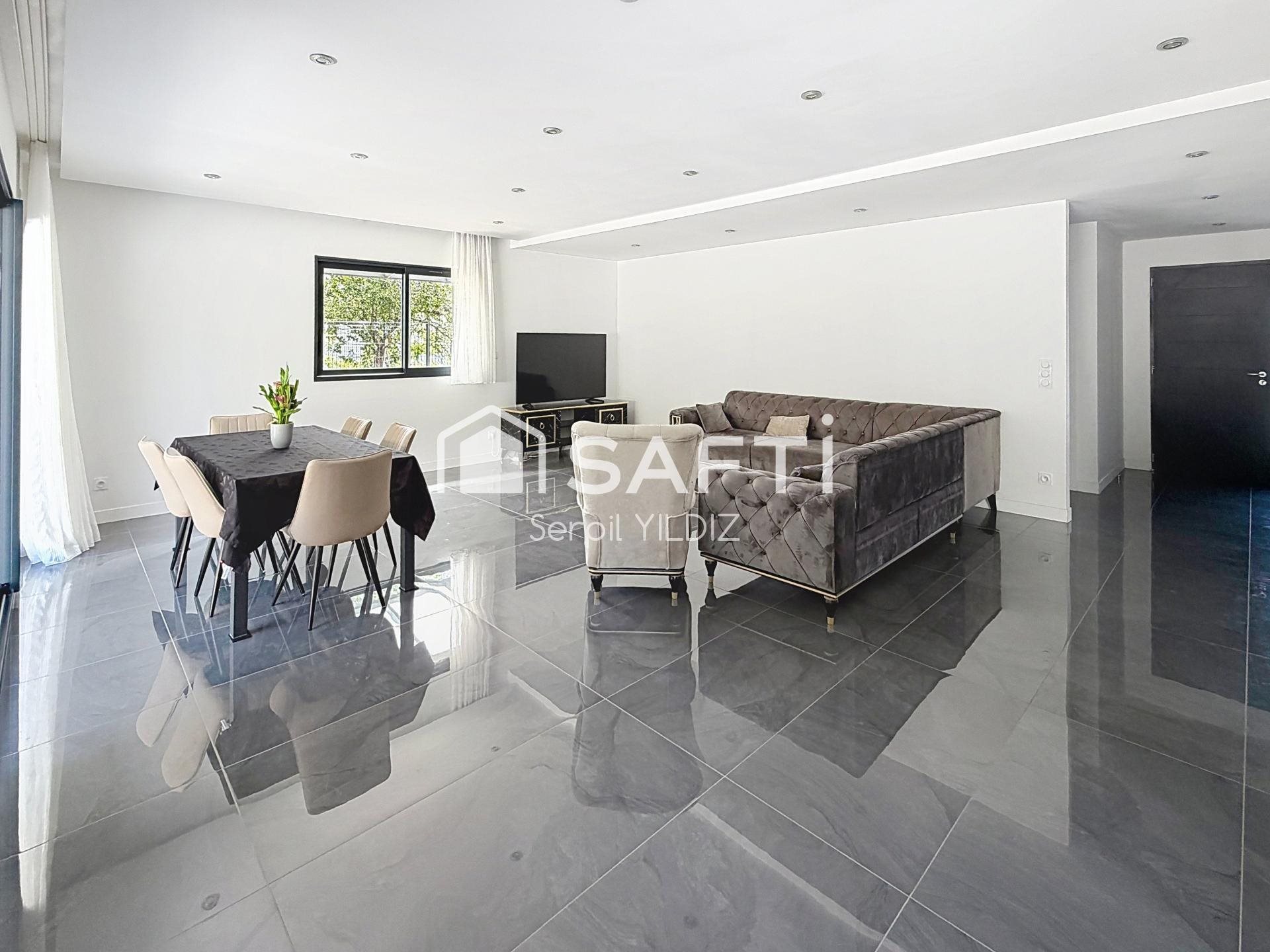 Maison à vendre, 163m², La Ville-aux-Dames