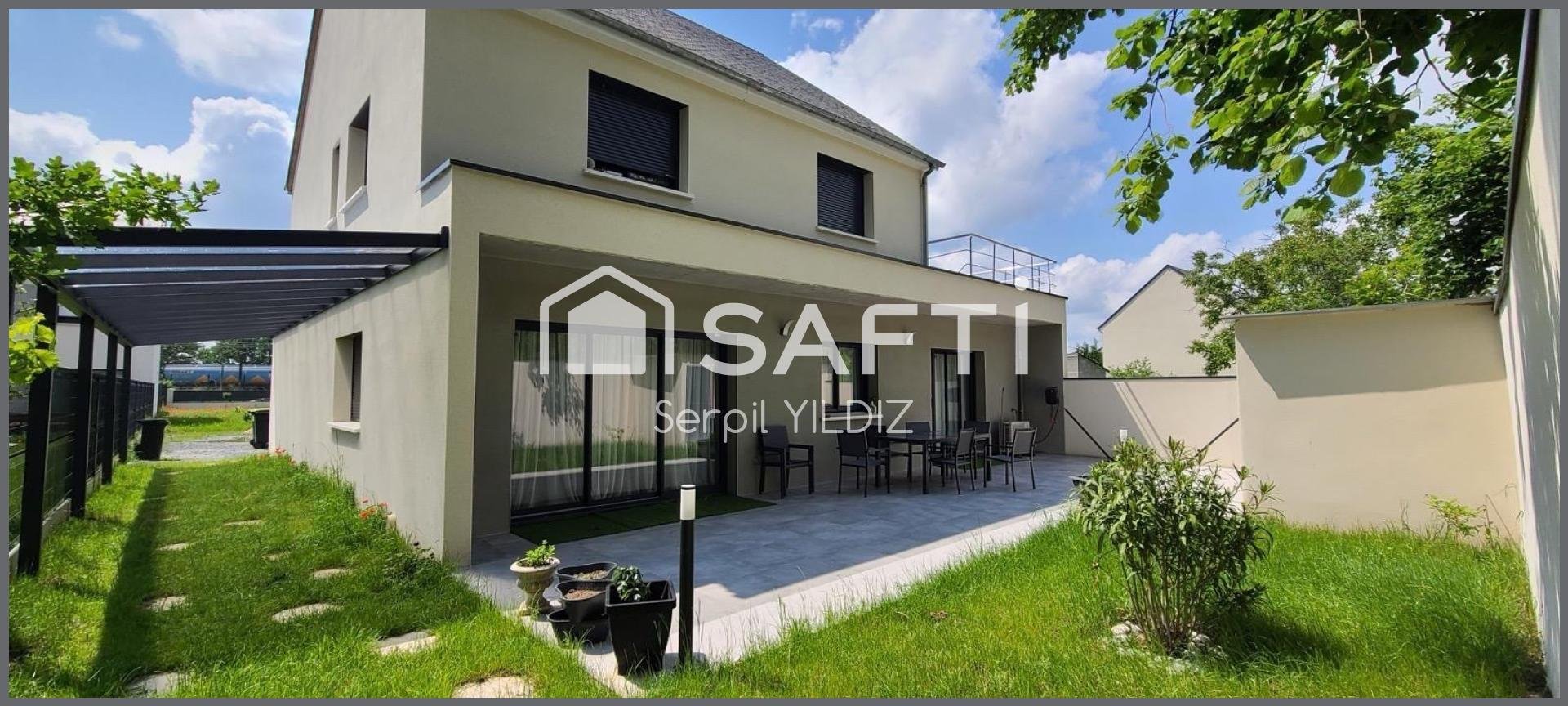 Maison à vendre, 162m², La Ville-aux-Dames