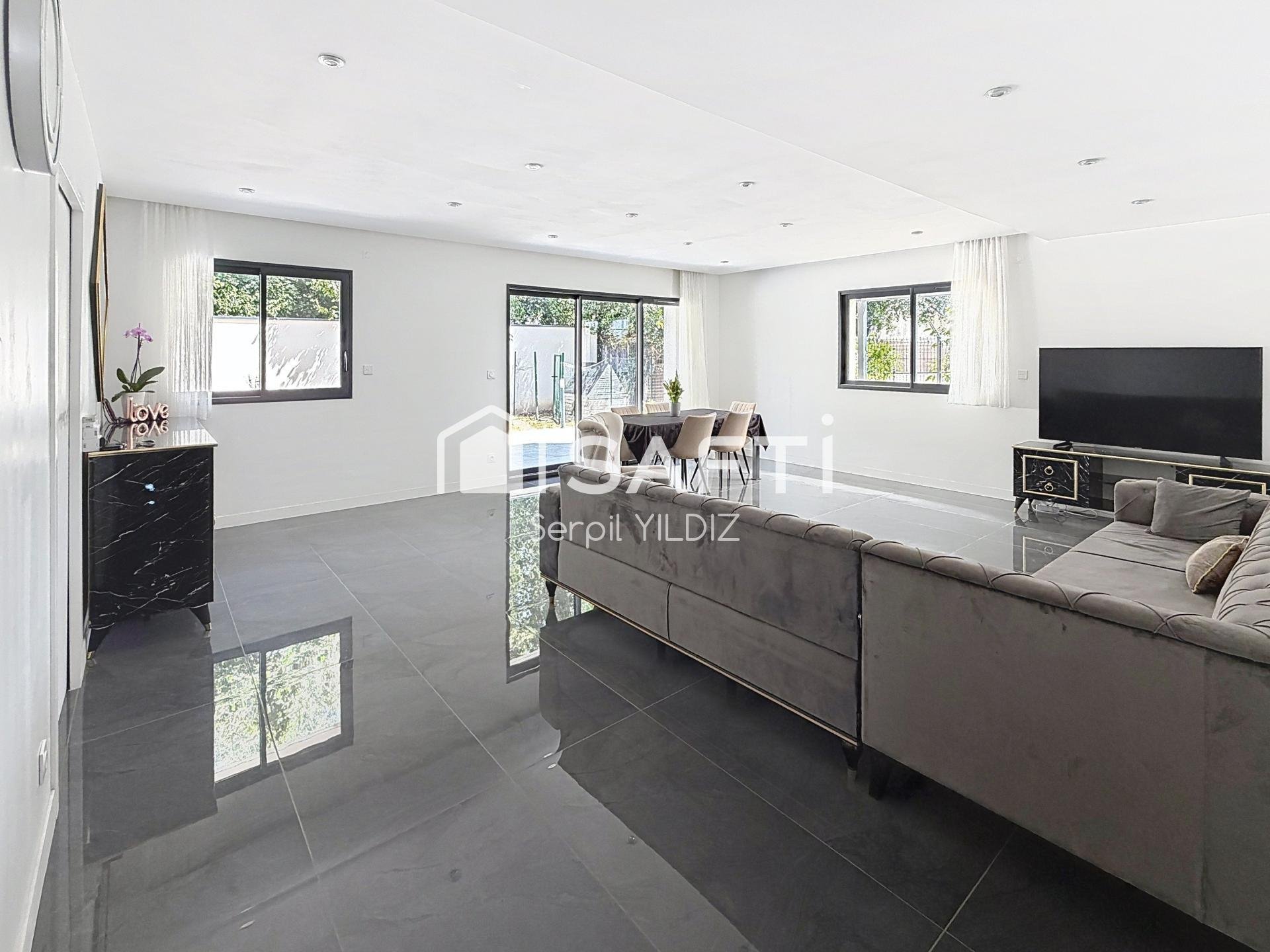 Maison à vendre, 162m², La Ville-aux-Dames