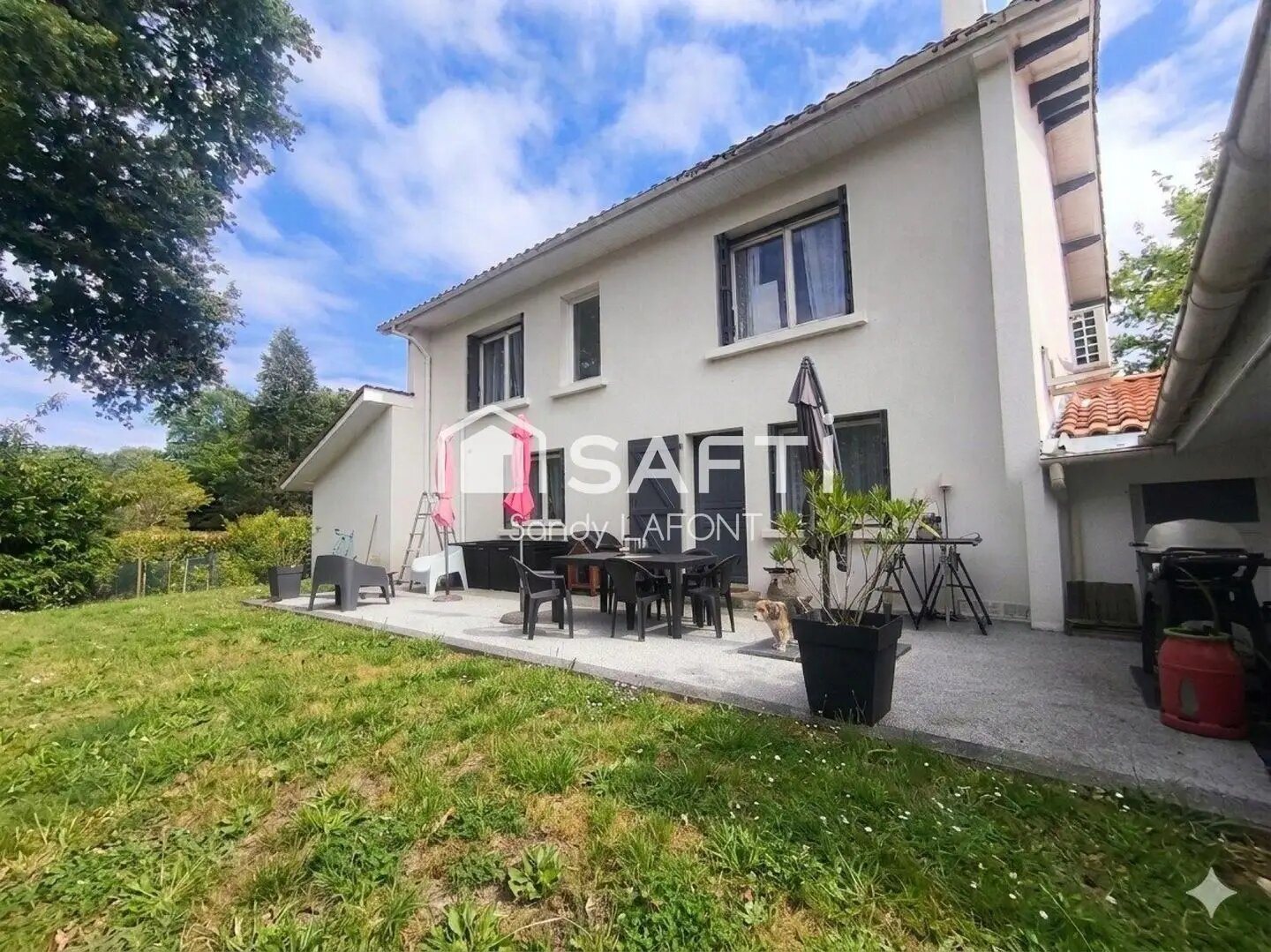 Maison à vendre, 167m², Mont-de-Marsan