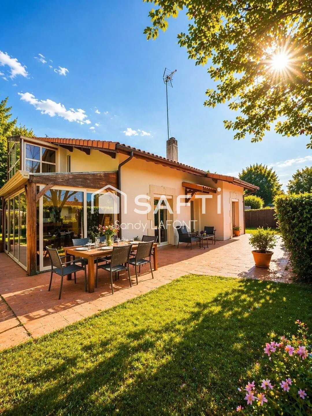 Maison à vendre, 170m², Hourtin