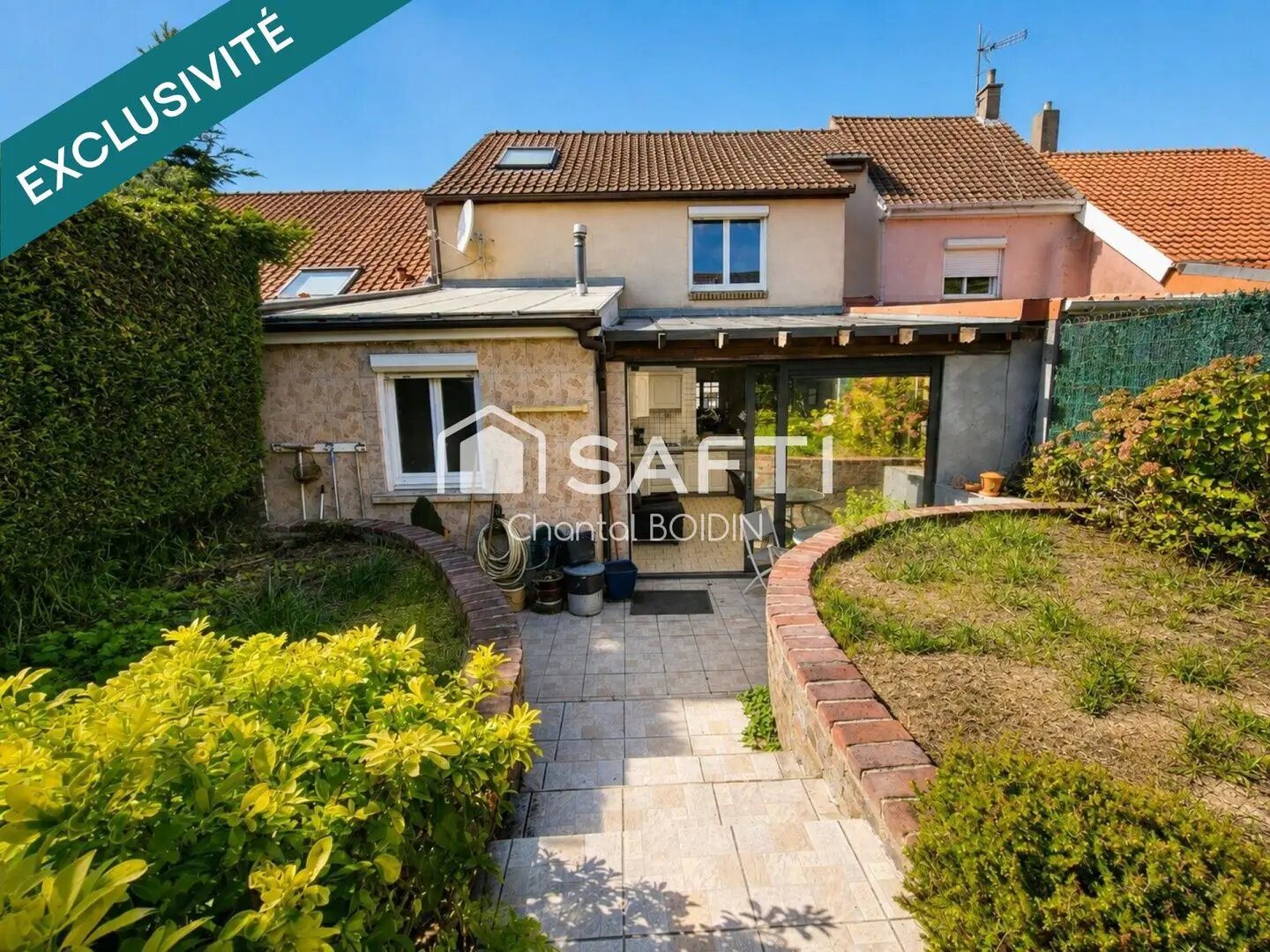 Maison à vendre, 133m², Guînes