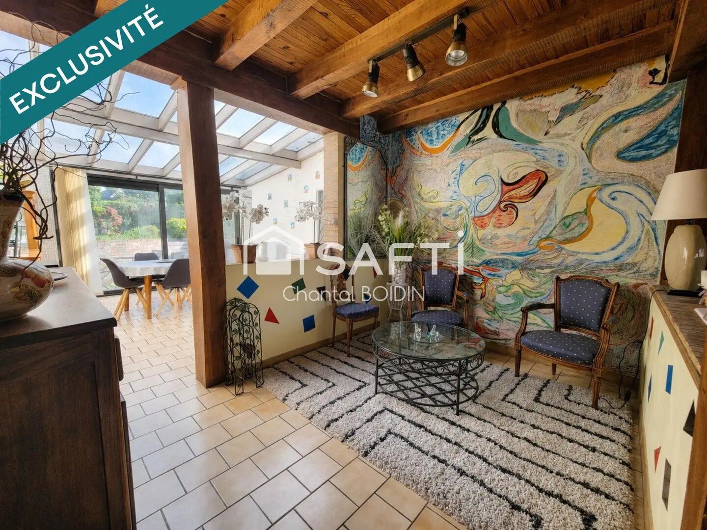 Maison à vendre, 133m², Guînes
