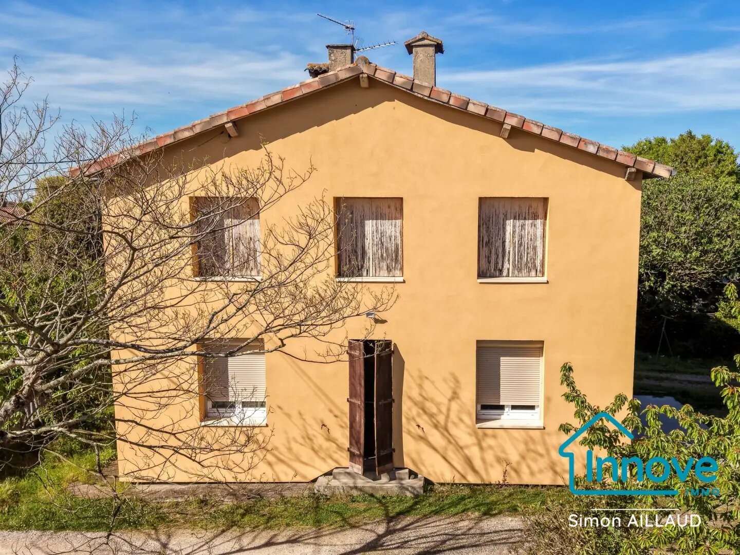 Maison à vendre, 80m², Verdun-sur-Garonne