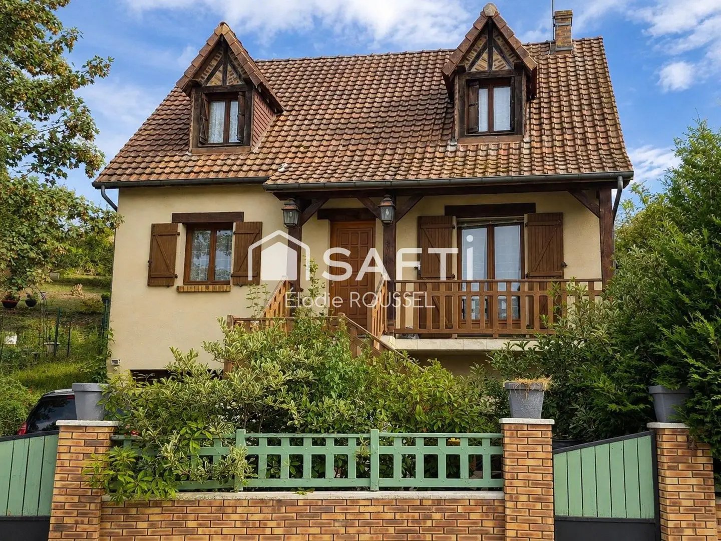 Maison à vendre, 94m², Les Andelys