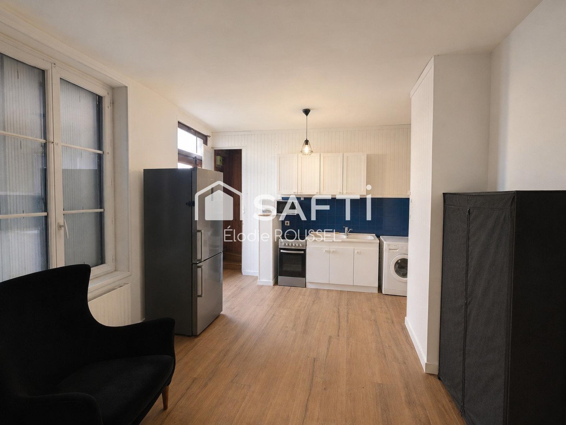 Appartement à vendre, 45m², Le Neubourg