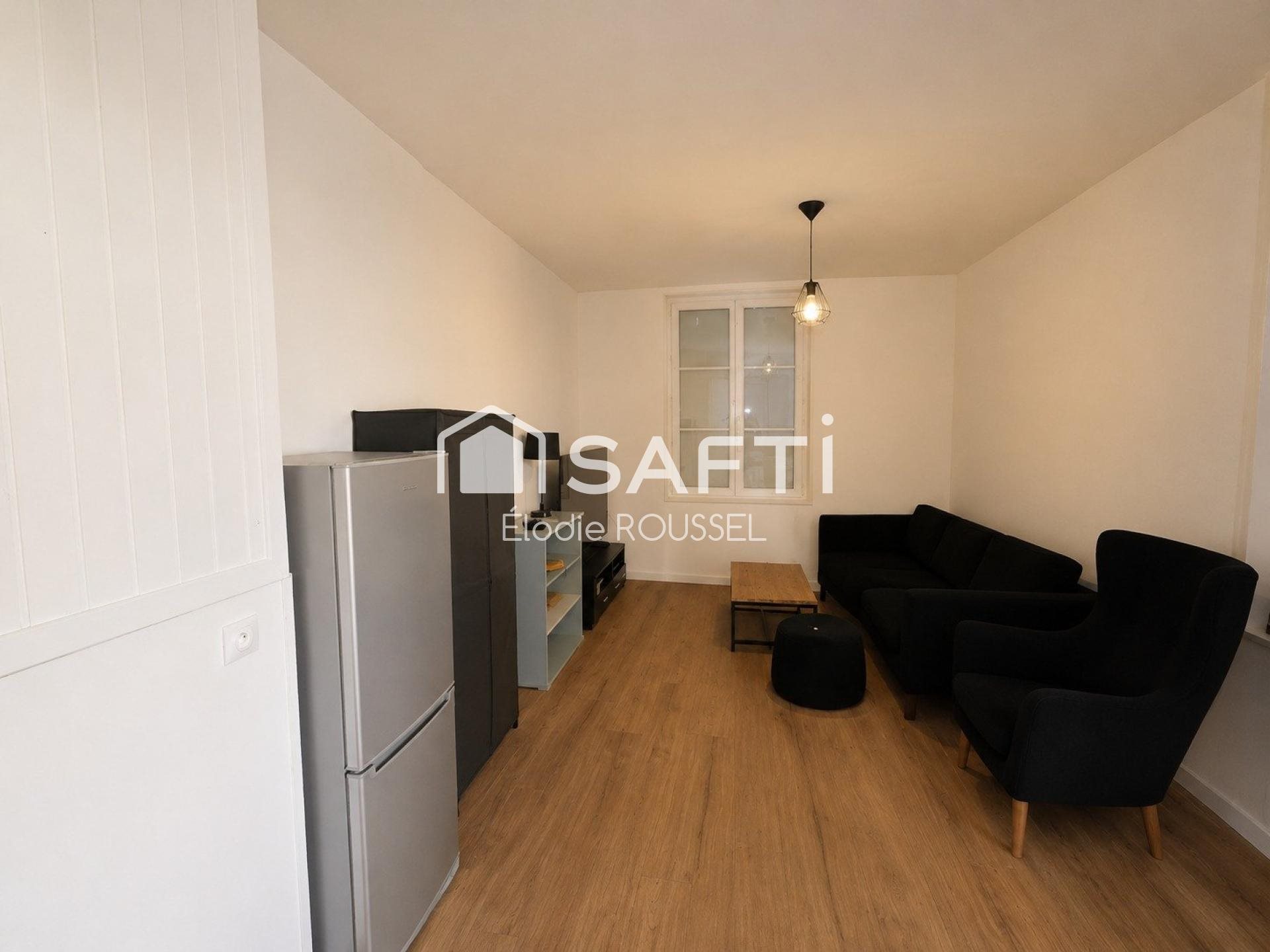Appartement à vendre, 45m², Le Neubourg