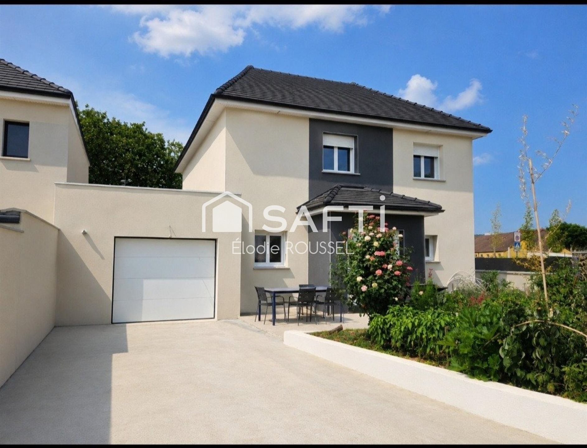 Maison à vendre, 145m², Val-de-Reuil
