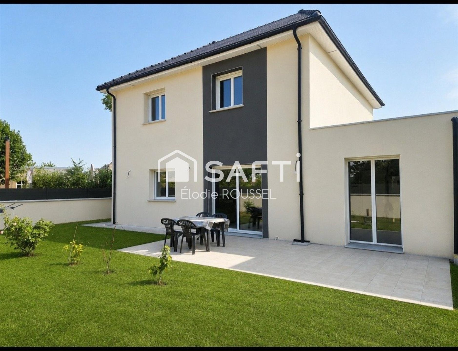 Maison à vendre, 145m², Val-de-Reuil