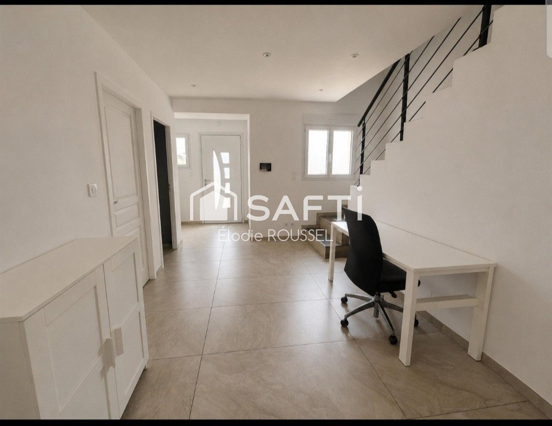 Maison à vendre, 145m², Val-de-Reuil