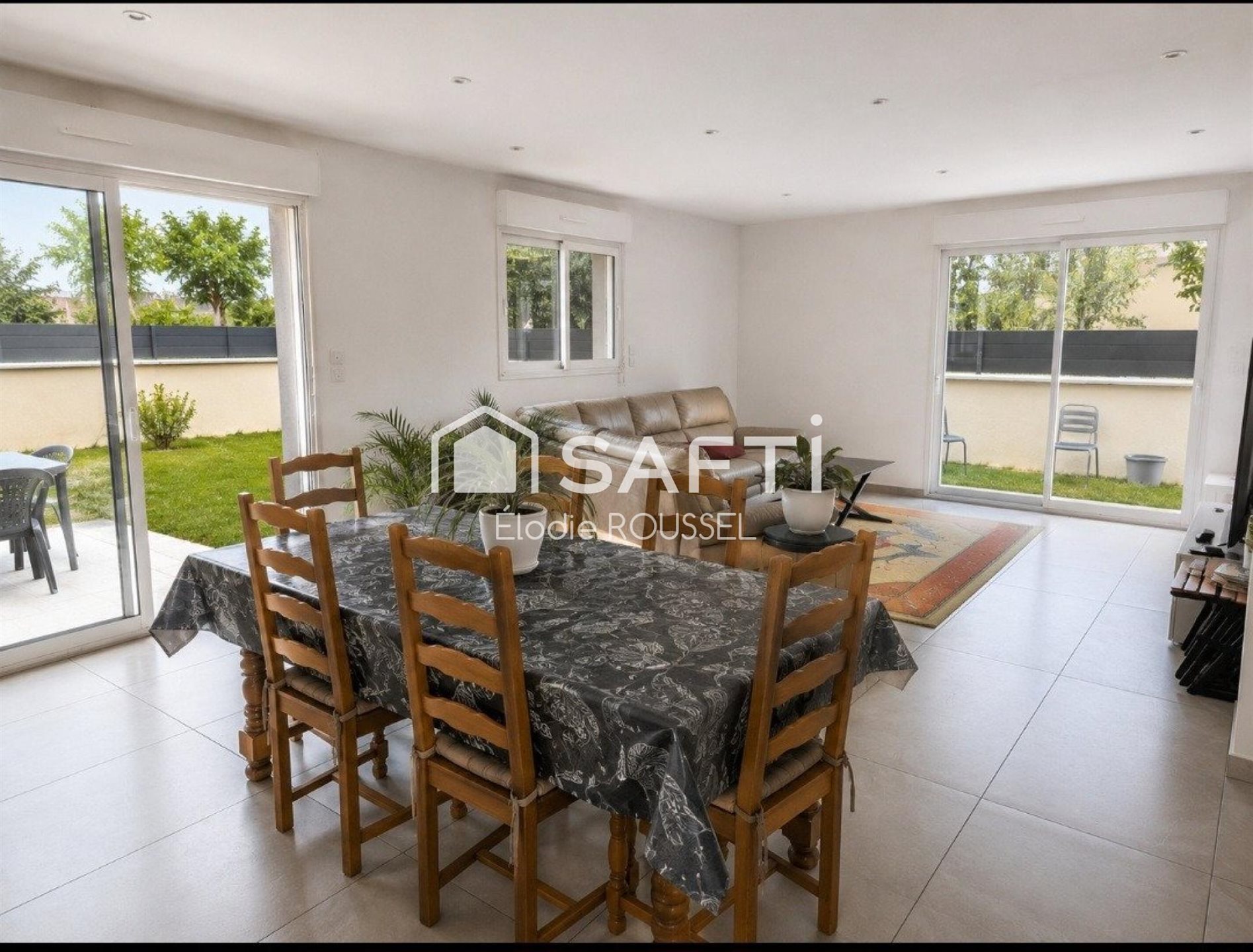 Maison à vendre, 145m², Val-de-Reuil