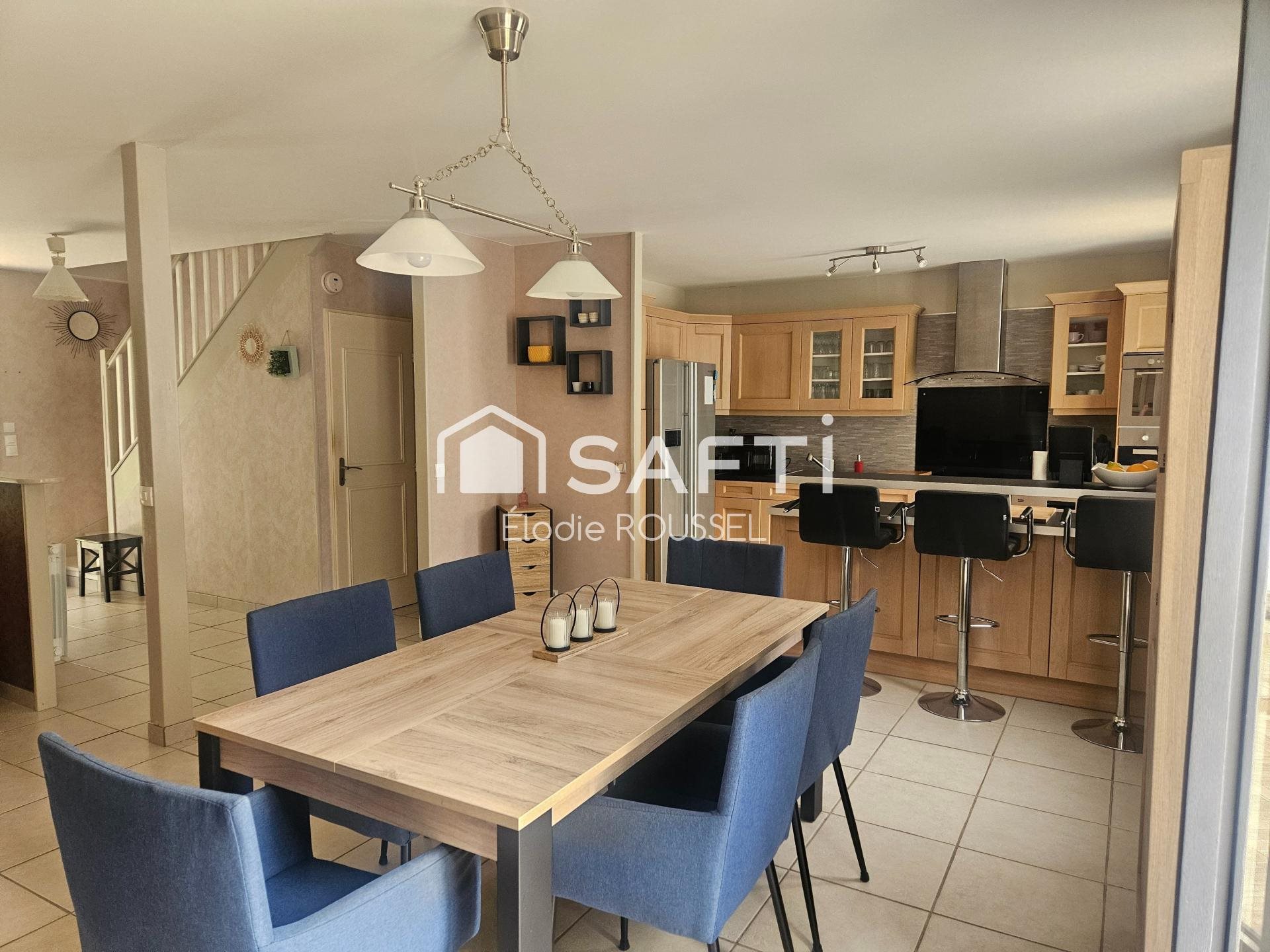 Maison à vendre, 126m², Les Andelys