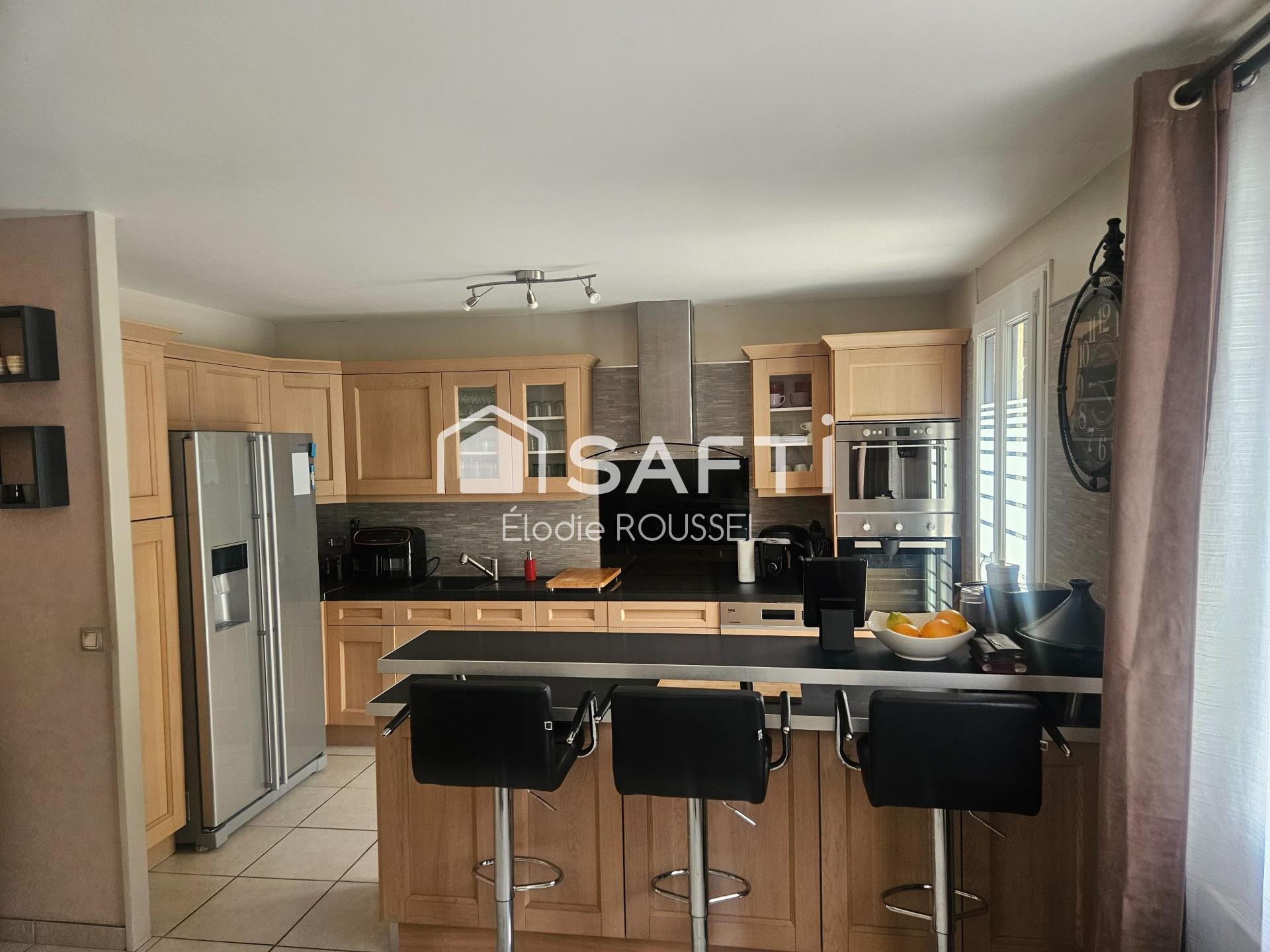 Maison à vendre, 126m², Les Andelys