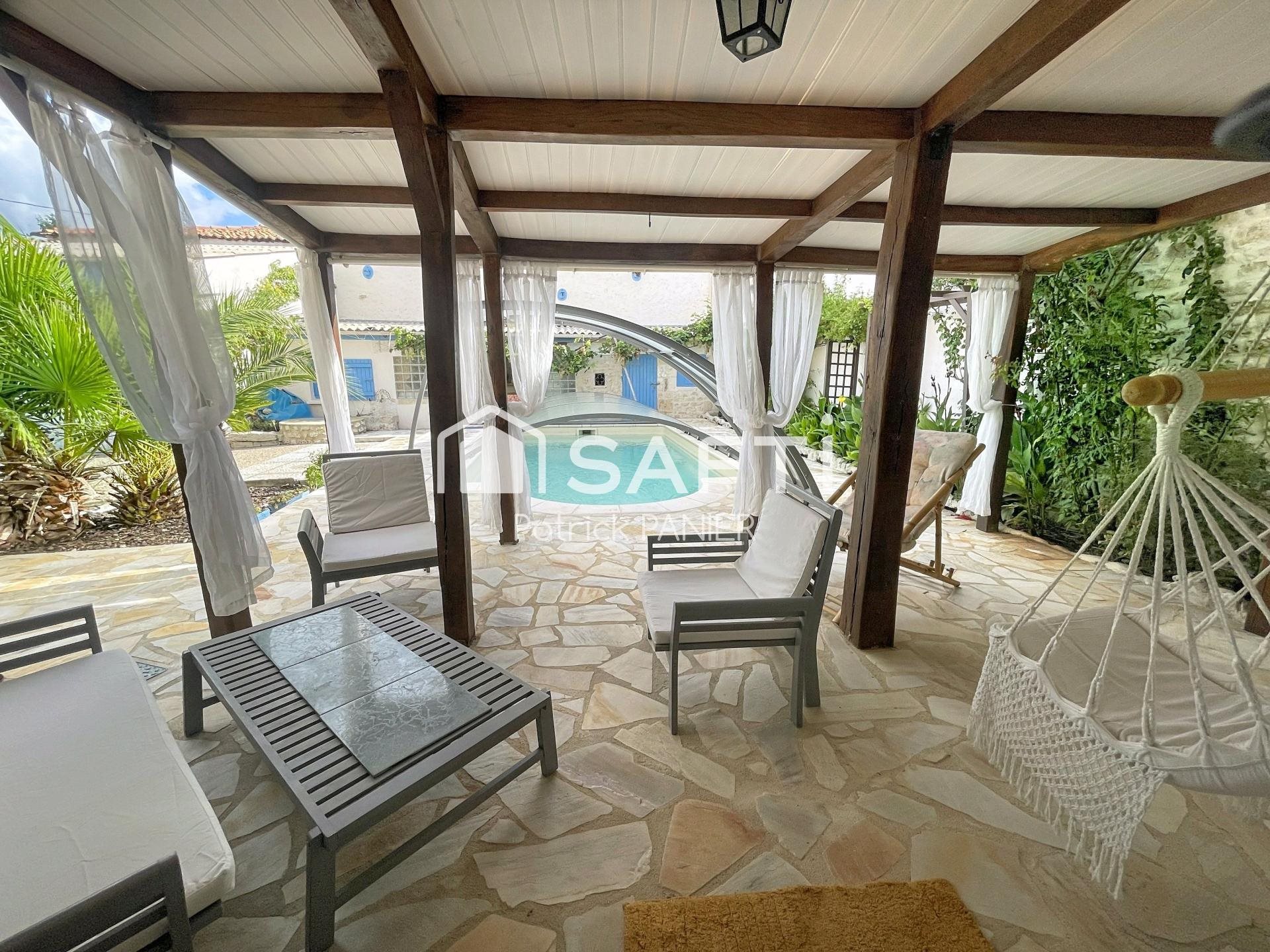 Maison à vendre, 242m², Néré