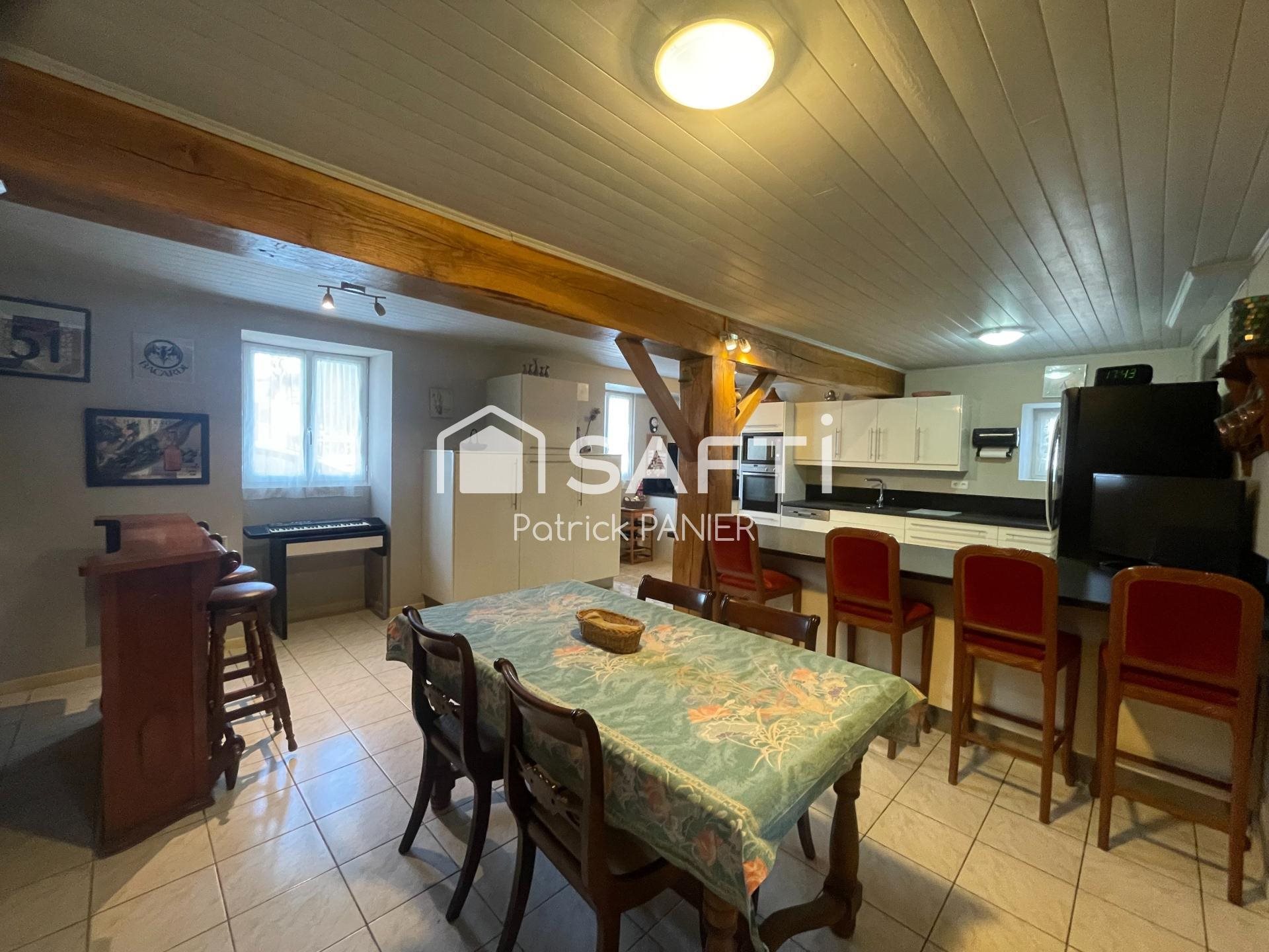 Maison à vendre, 242m², Néré