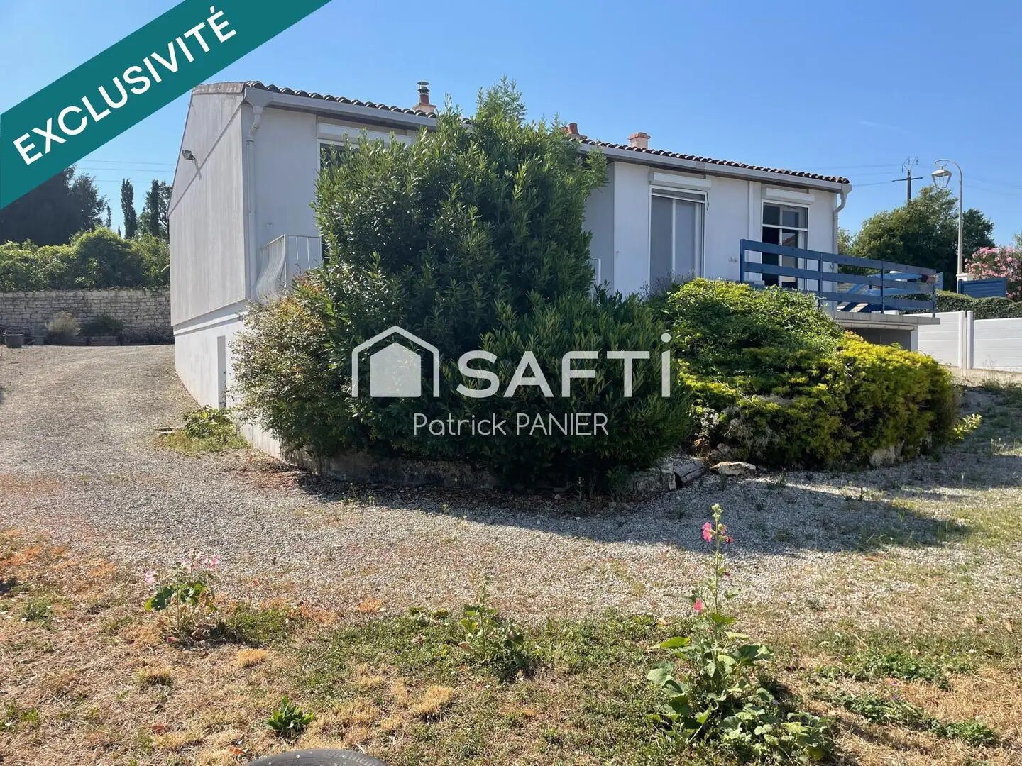 Maison à vendre, 97m², Dampierre-sur-Boutonne