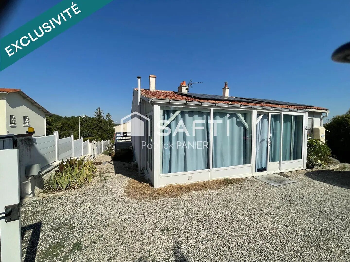 Maison à vendre, 97m², Dampierre-sur-Boutonne