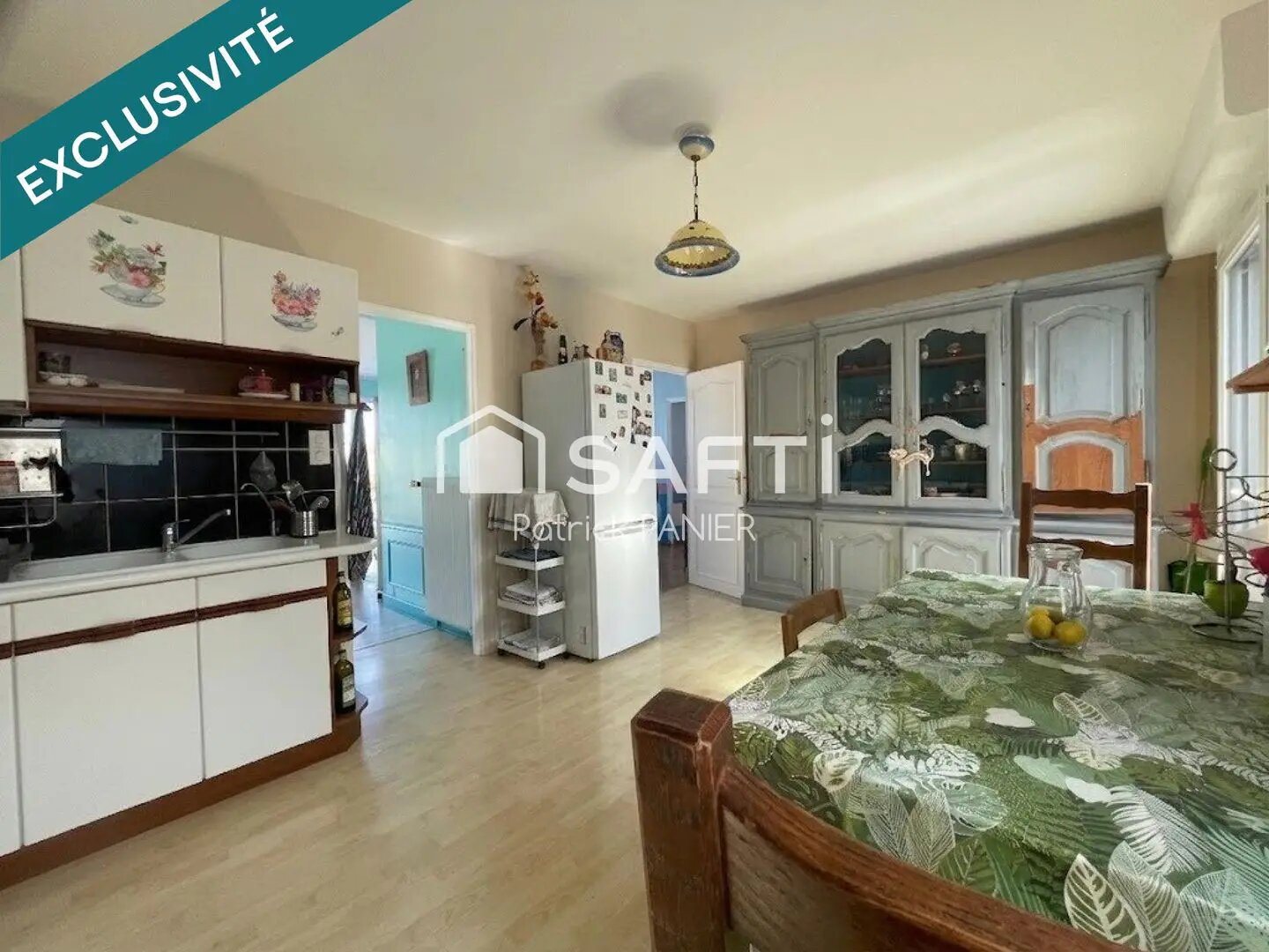 Maison à vendre, 97m², Dampierre-sur-Boutonne