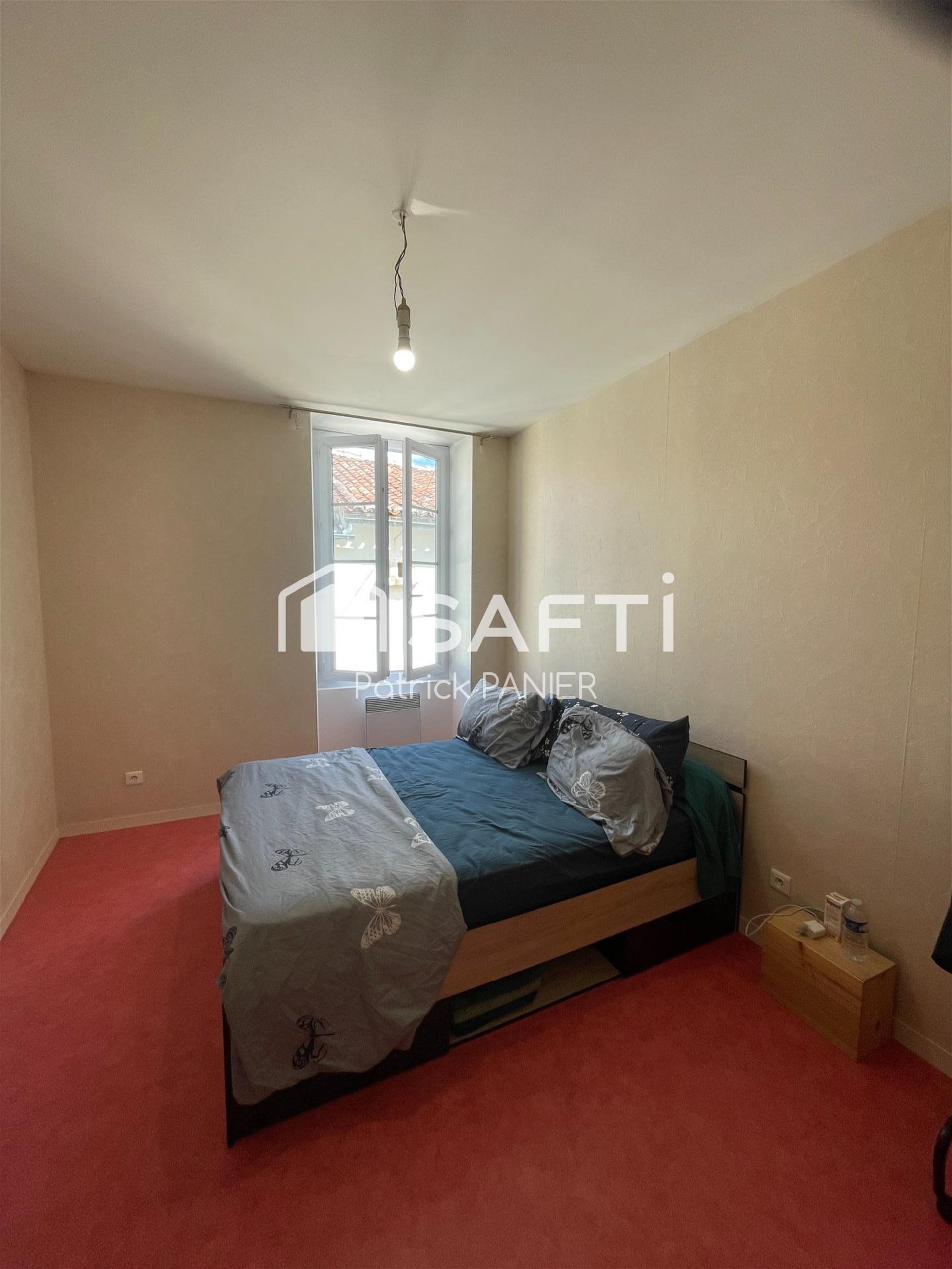 Maison à vendre, 64m², Dampierre-sur-Boutonne