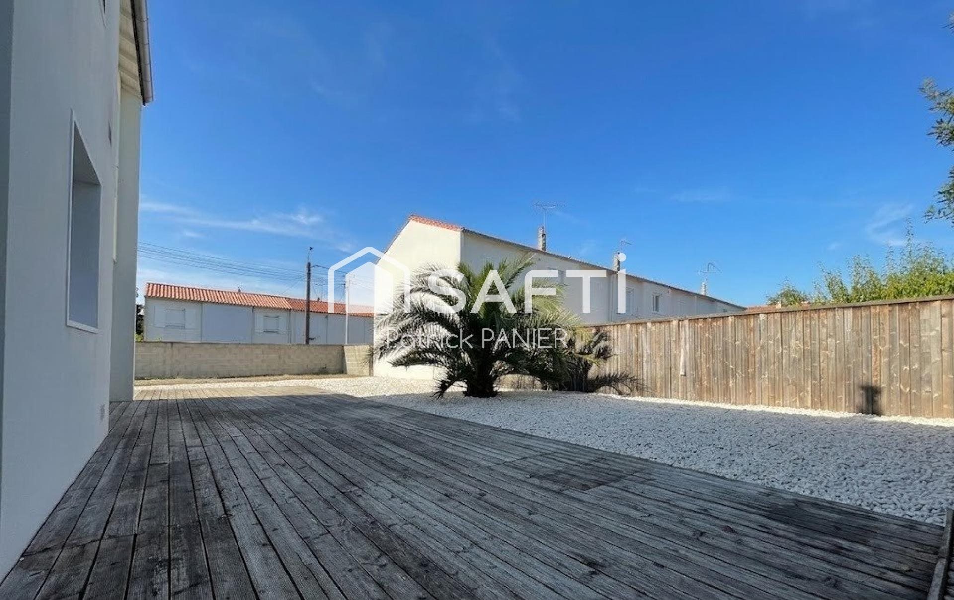 Maison à vendre, 89m², Niort