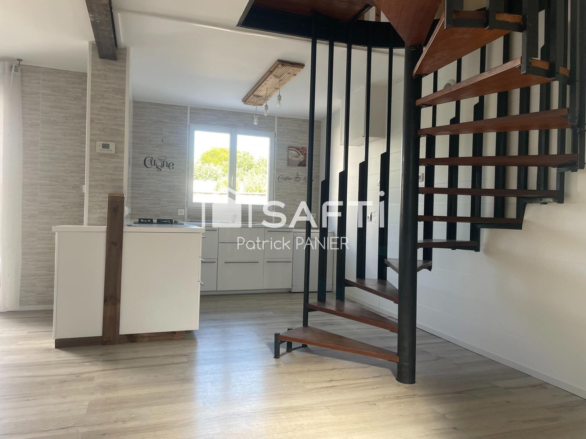 Maison à vendre, 89m², Niort