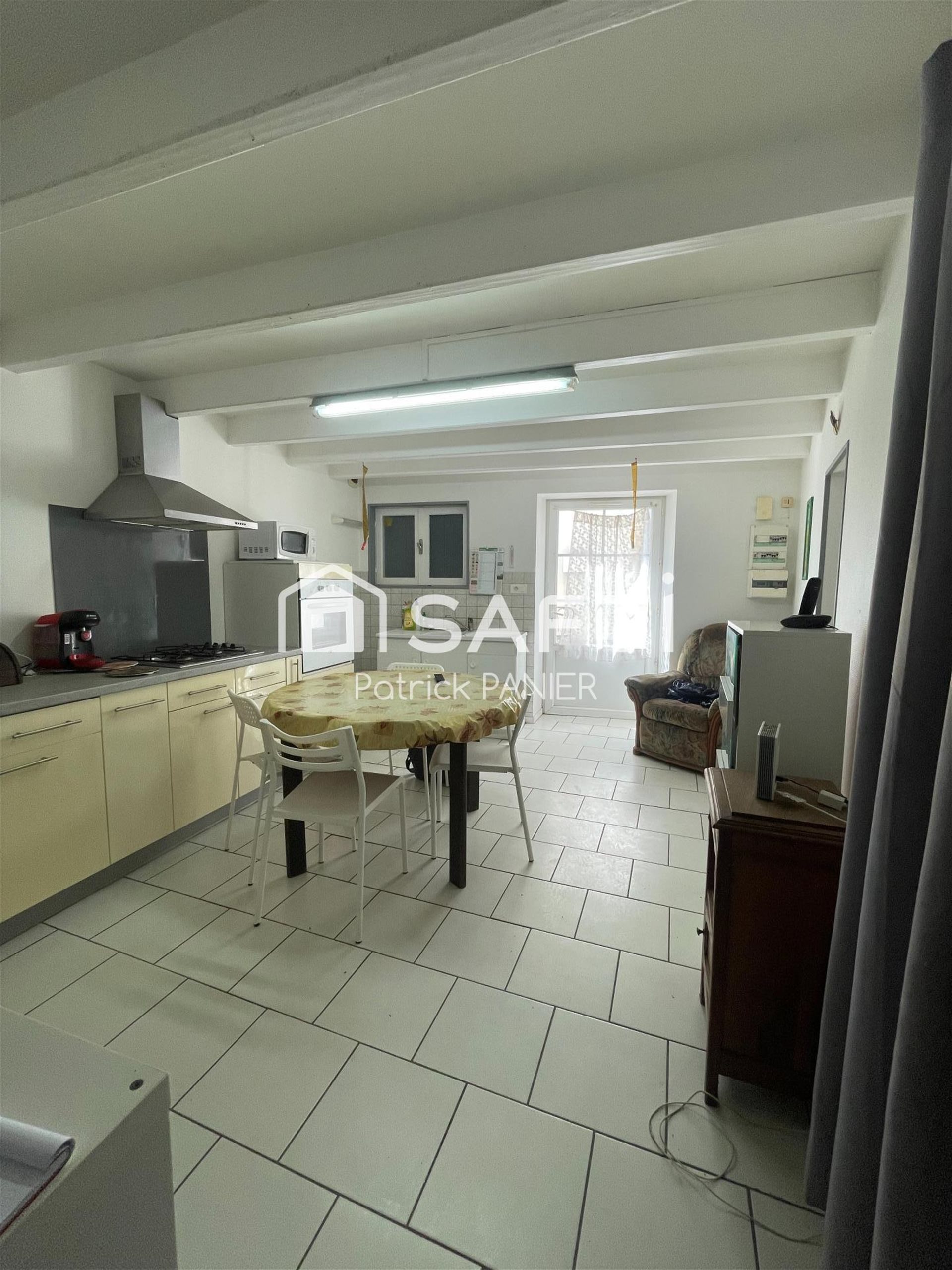 Maison à vendre, 42m², Dampierre-sur-Boutonne