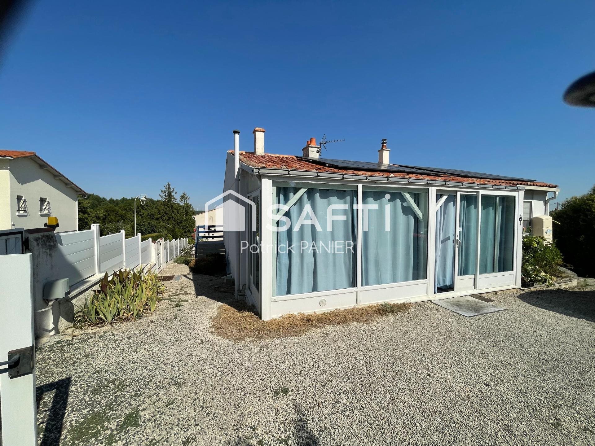 Maison à vendre, 97m², Dampierre-sur-Boutonne