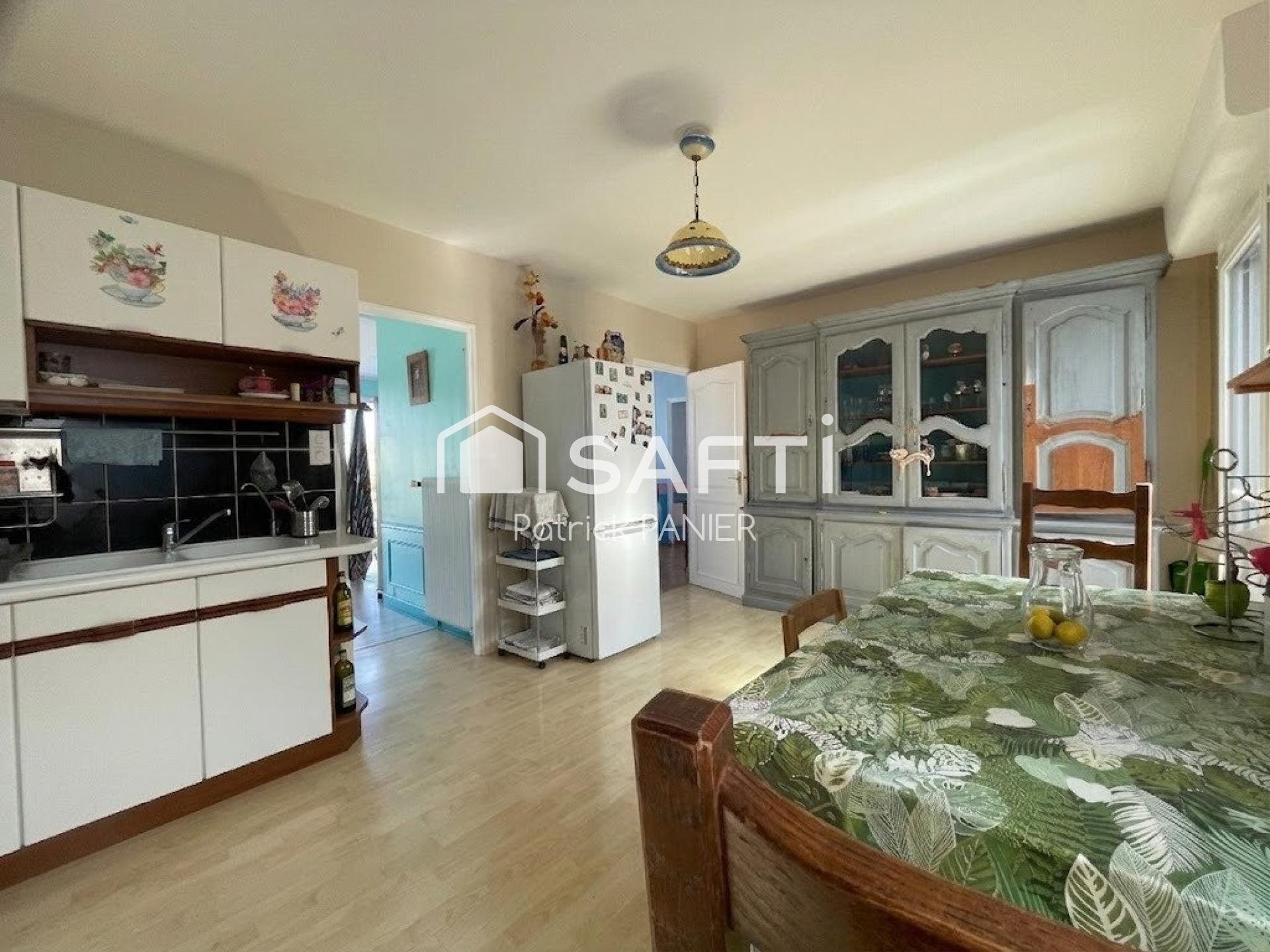 Maison à vendre, 97m², Dampierre-sur-Boutonne