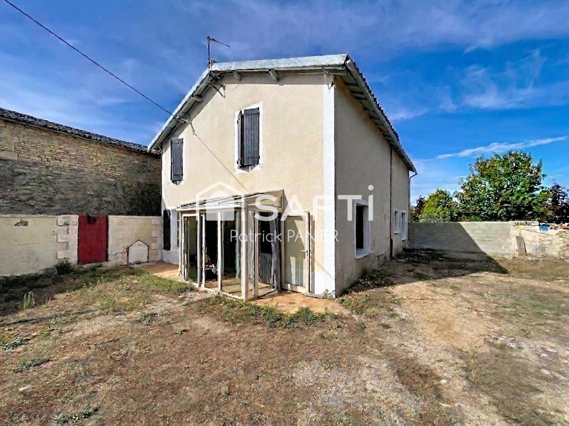 Maison à vendre, 84m², Ensigné