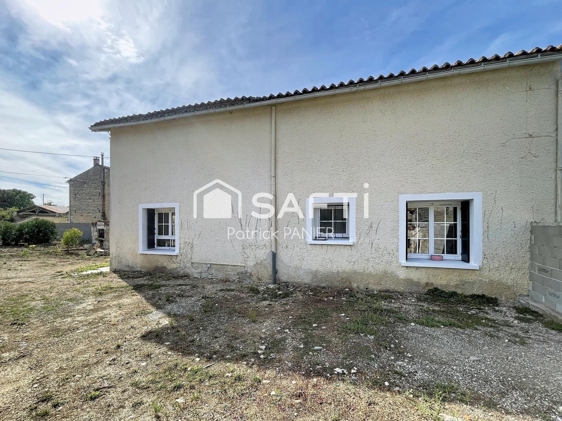 Maison à vendre, 84m², Ensigné