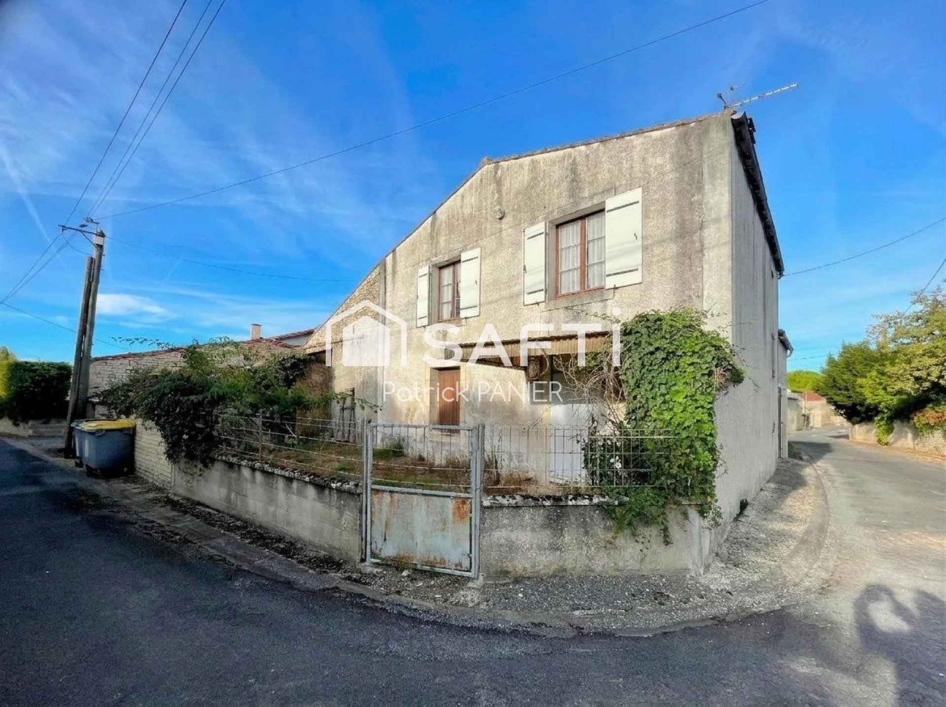 Maison à vendre, 112m², Saleignes