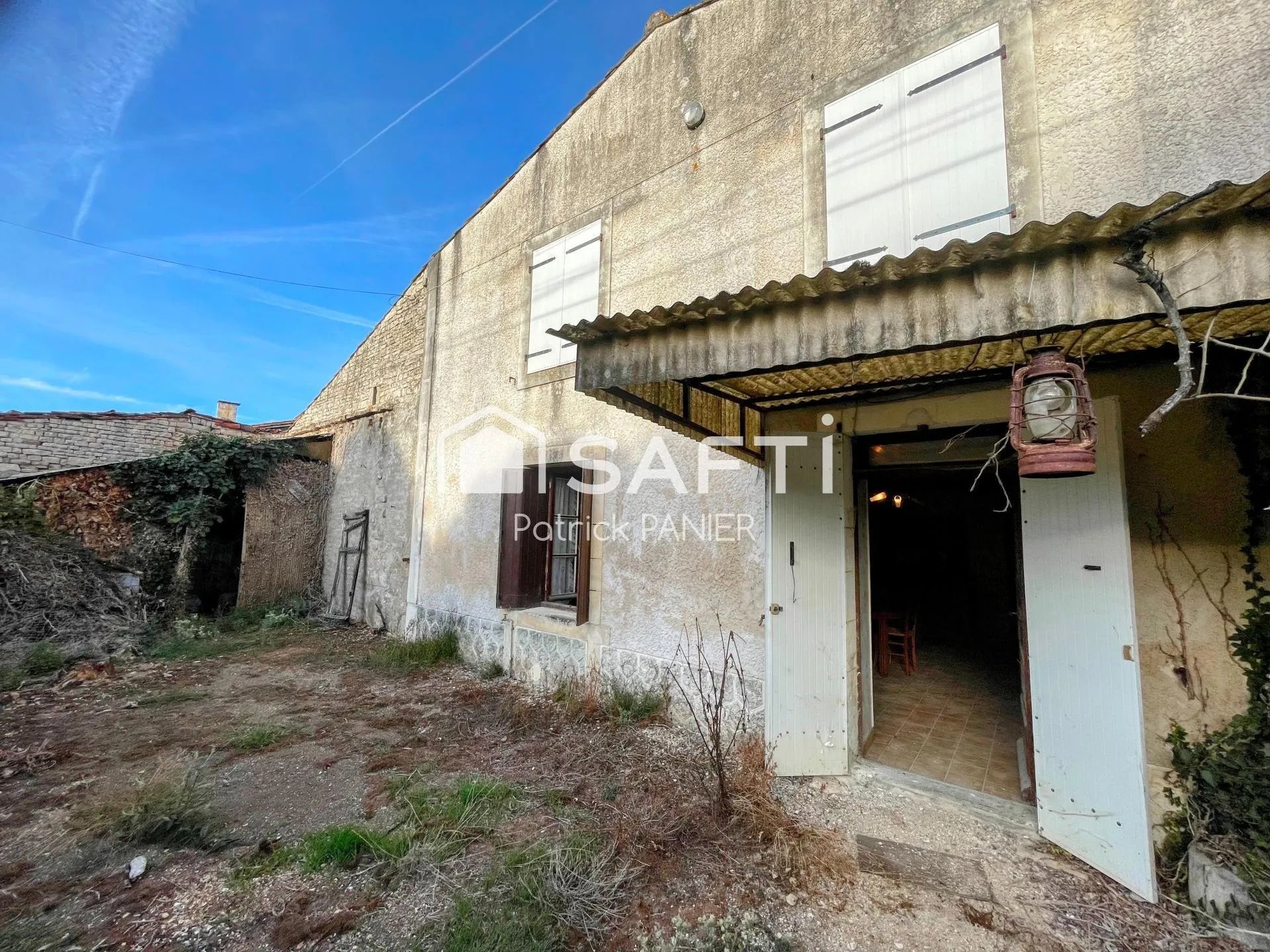 Maison à vendre, 112m², Saleignes