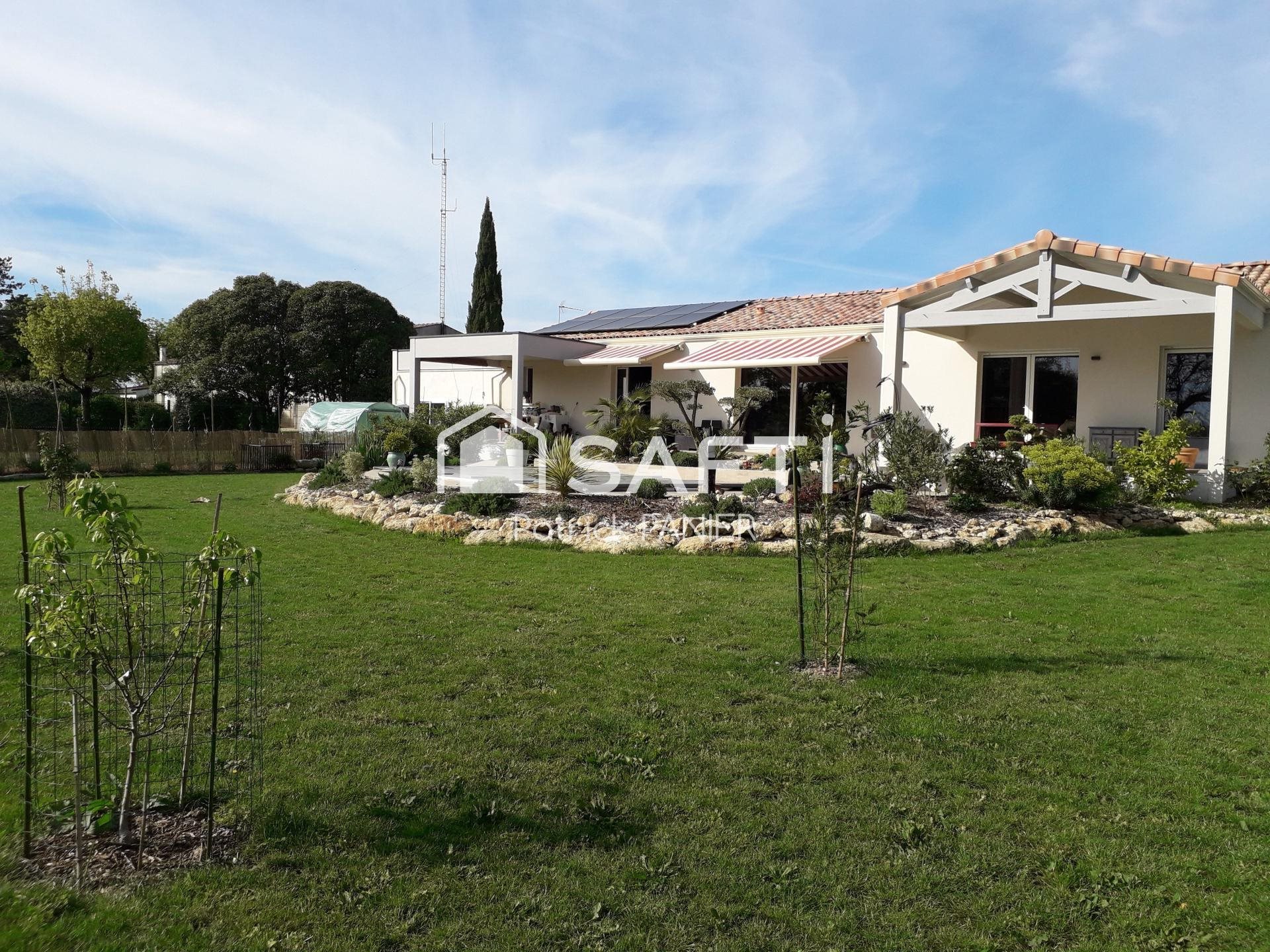 Maison à vendre, 131m², Aulnay