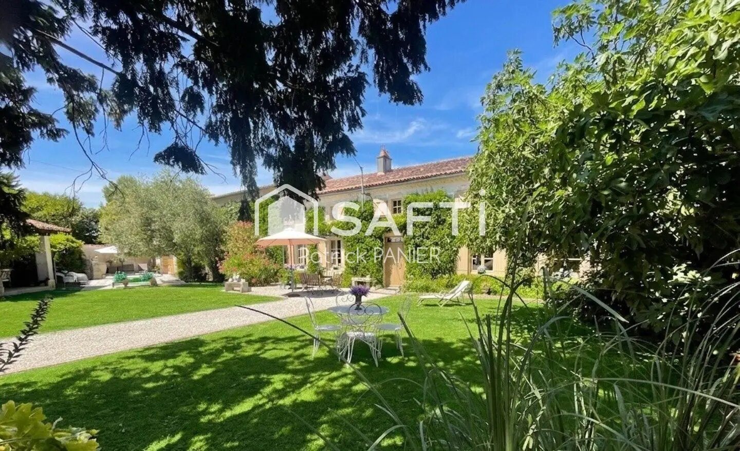 Maison à vendre, 218m², Saint-Pierre-de-Juillers
