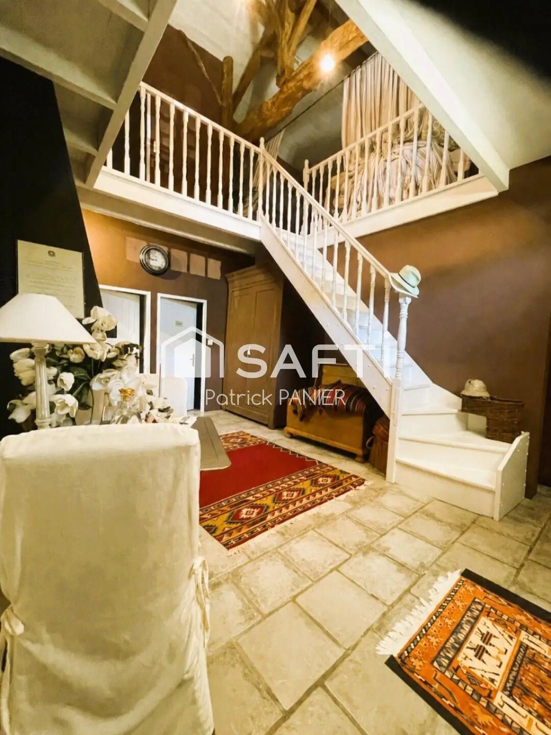 Maison à vendre, 218m², Saint-Pierre-de-Juillers