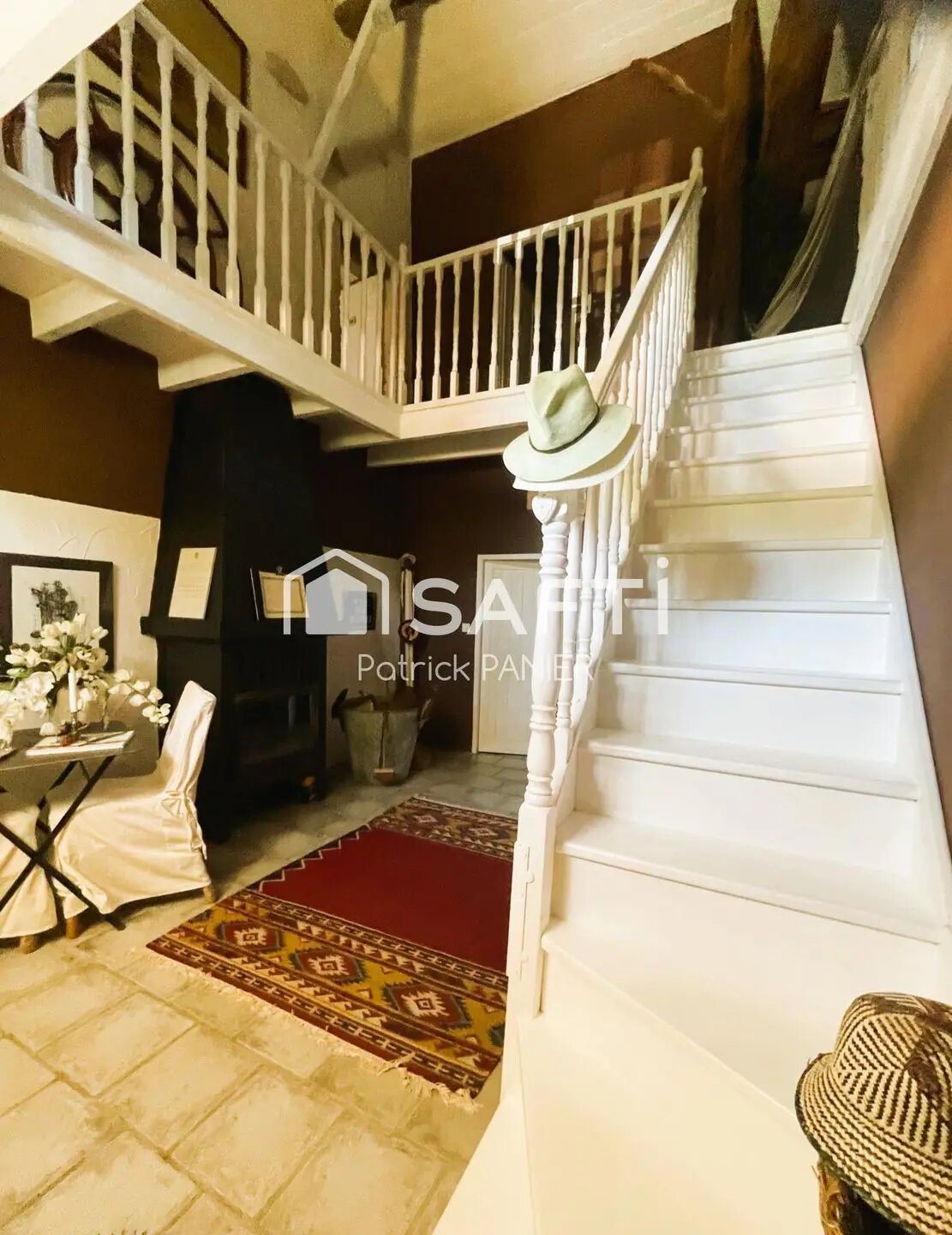 Maison à vendre, 218m², Saint-Pierre-de-Juillers