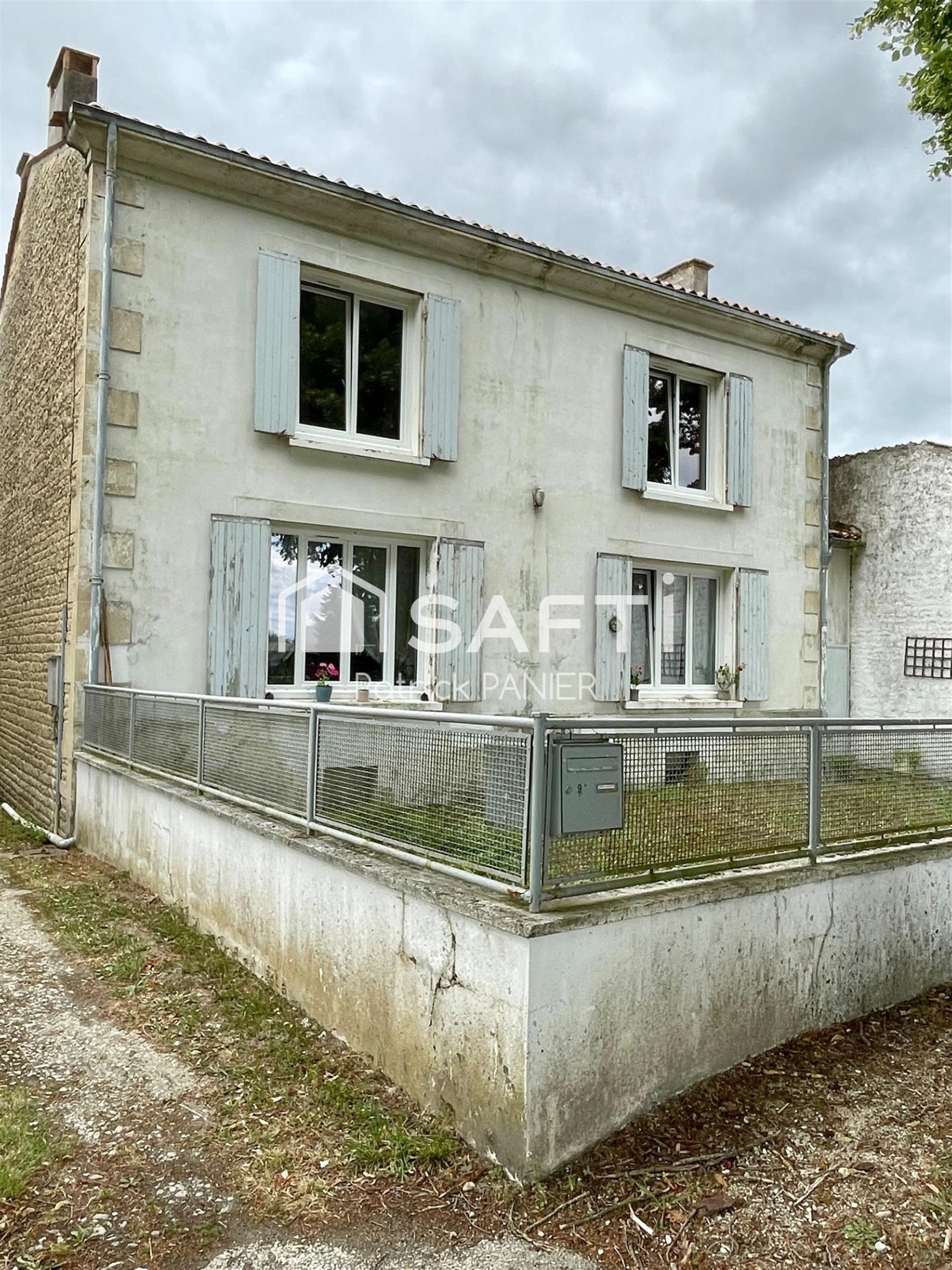 Maison à vendre, 154m², Aulnay
