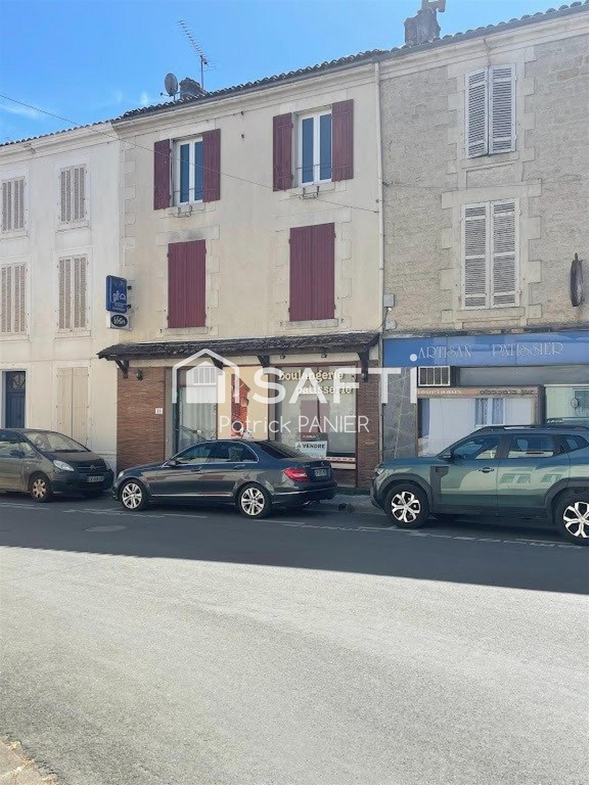 Maison à vendre, 227m², Aulnay